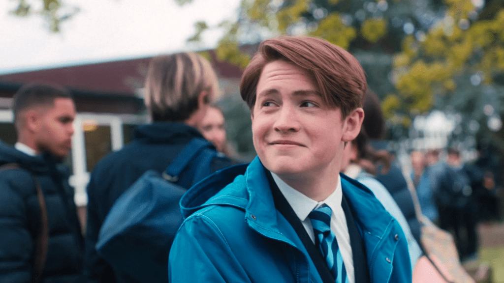 Conoce al actor bisexual Kit Connor