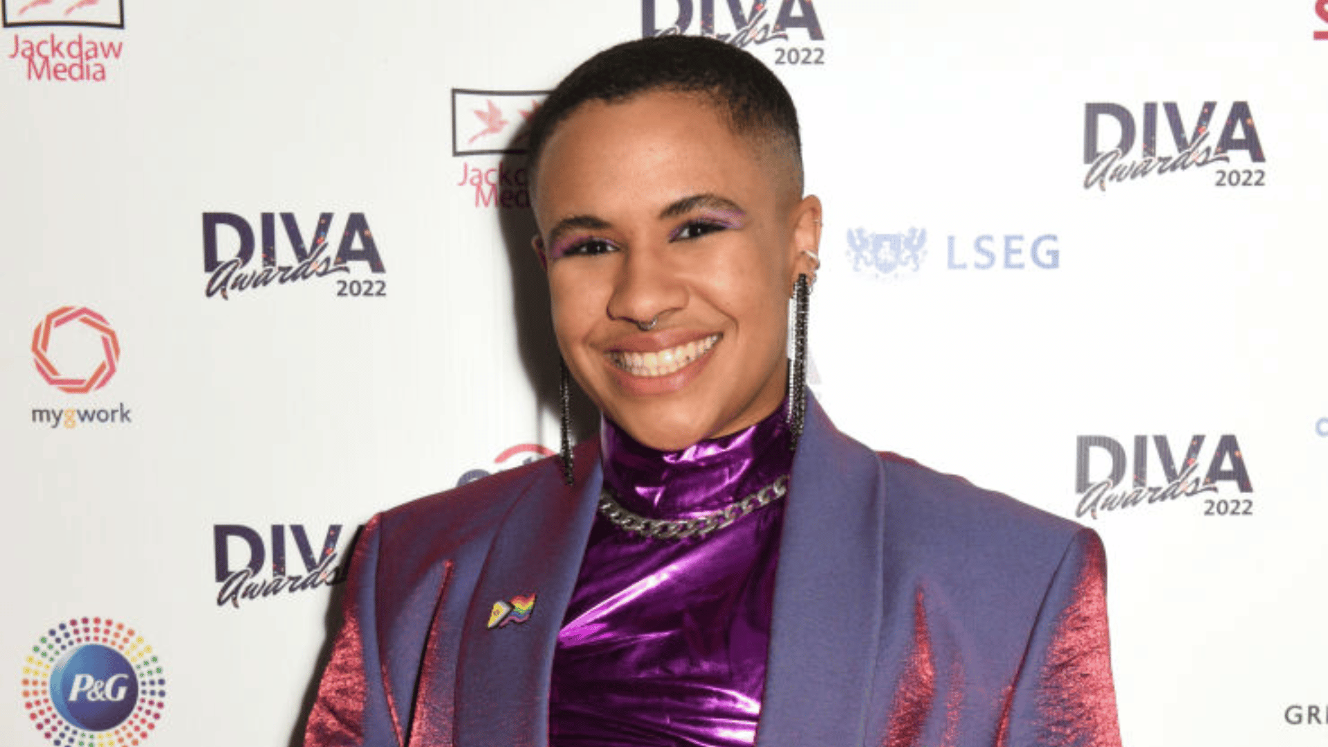 El actor Ki Griffin cambia Hollyoaks por contar historias alegres de trans: 