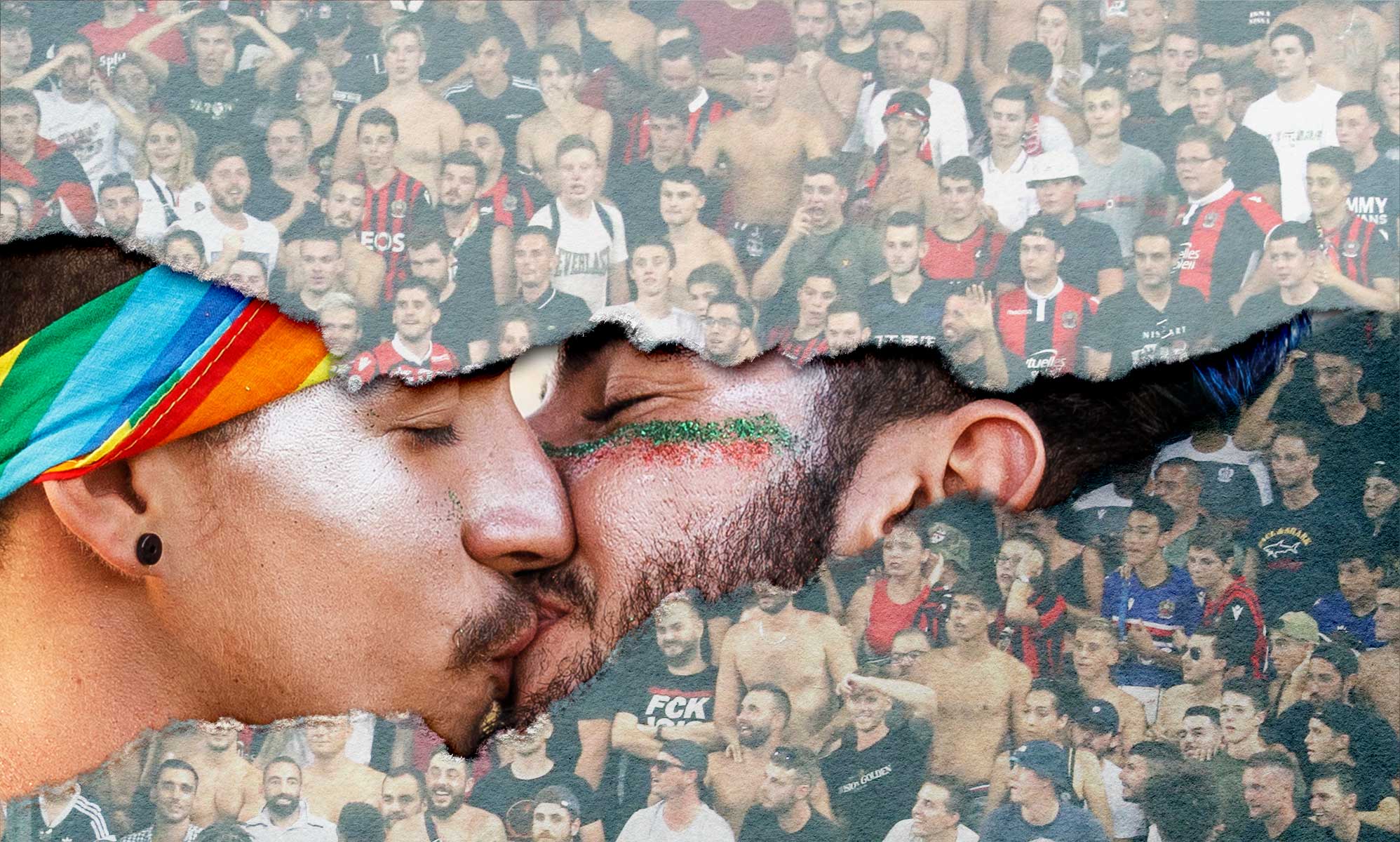 El aumento de la homofobia en el fútbol necesita ser controlado