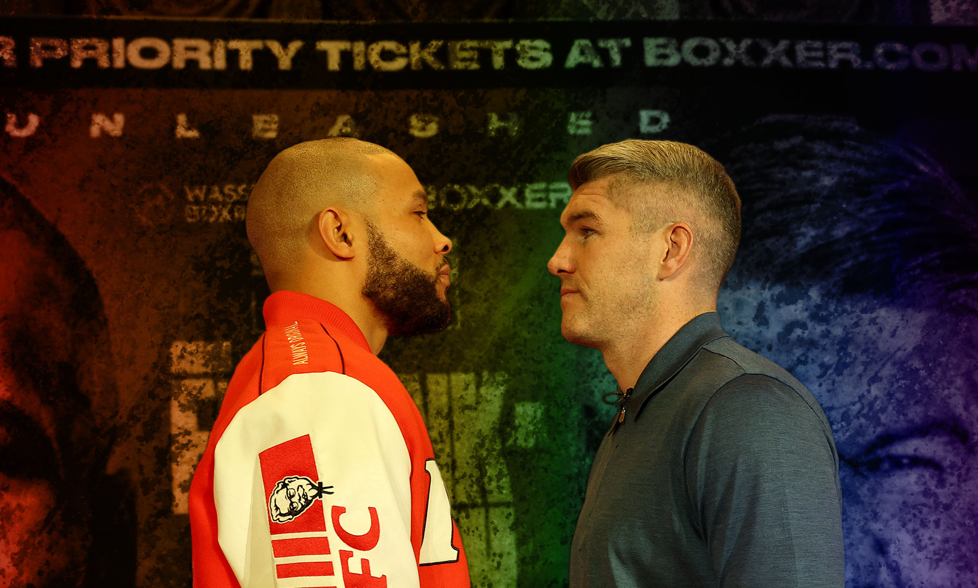 El boxeador Liam Smith niega ser homófobo después de insultar a Chris Eubank Jr.