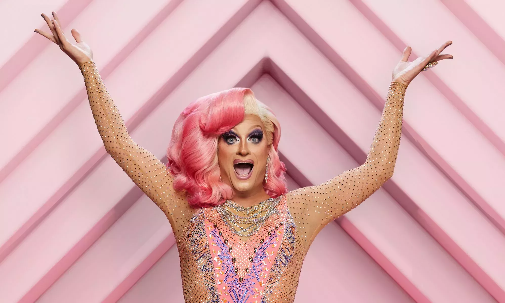 El icono drag Panti Bliss dice que va a Bailando con las Estrellas para luchar contra 
