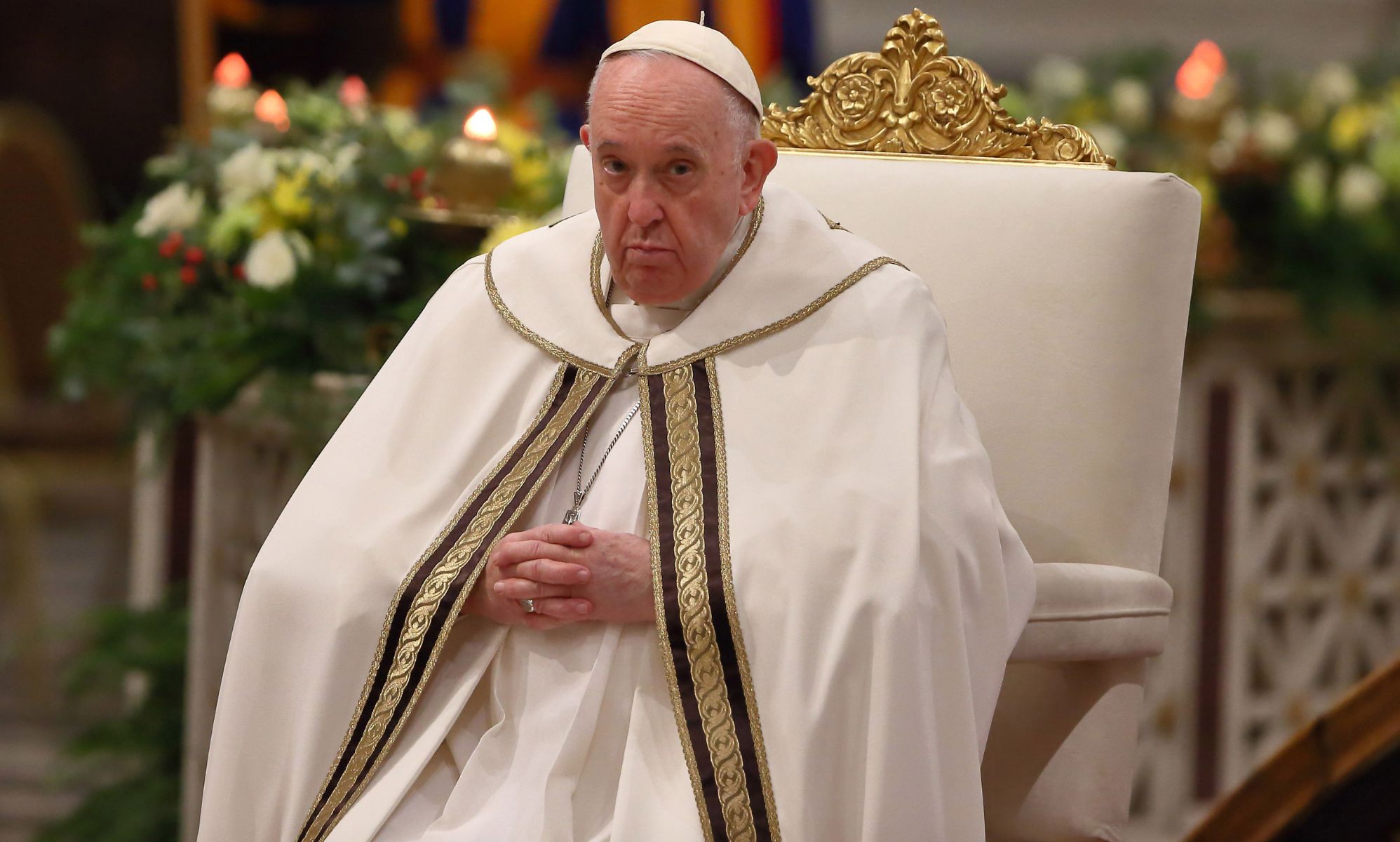El Papa Francisco aclara su opinión sobre la homosexualidad y el pecado
