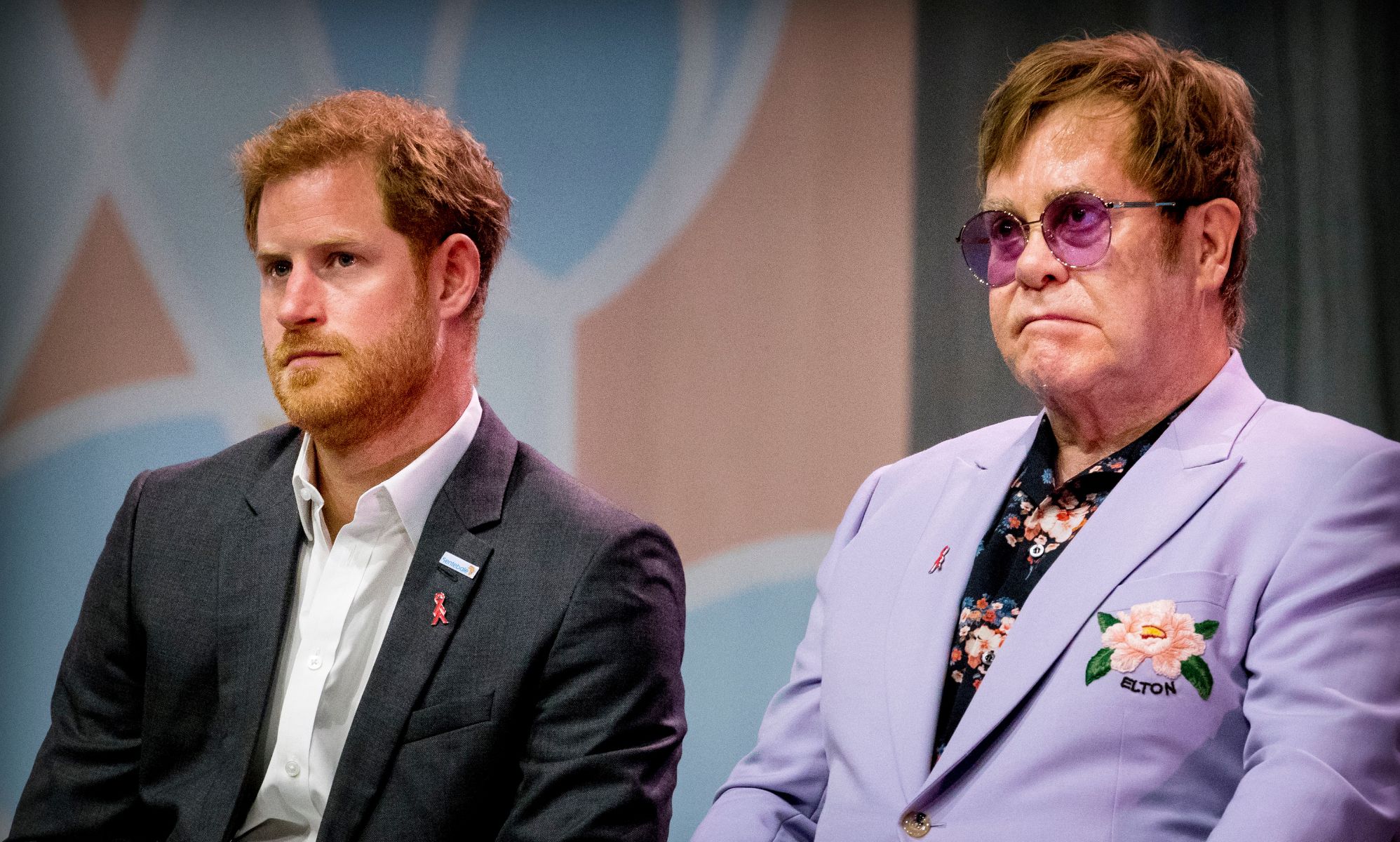 El príncipe Harry revela detalles de su enfrentamiento con Elton John