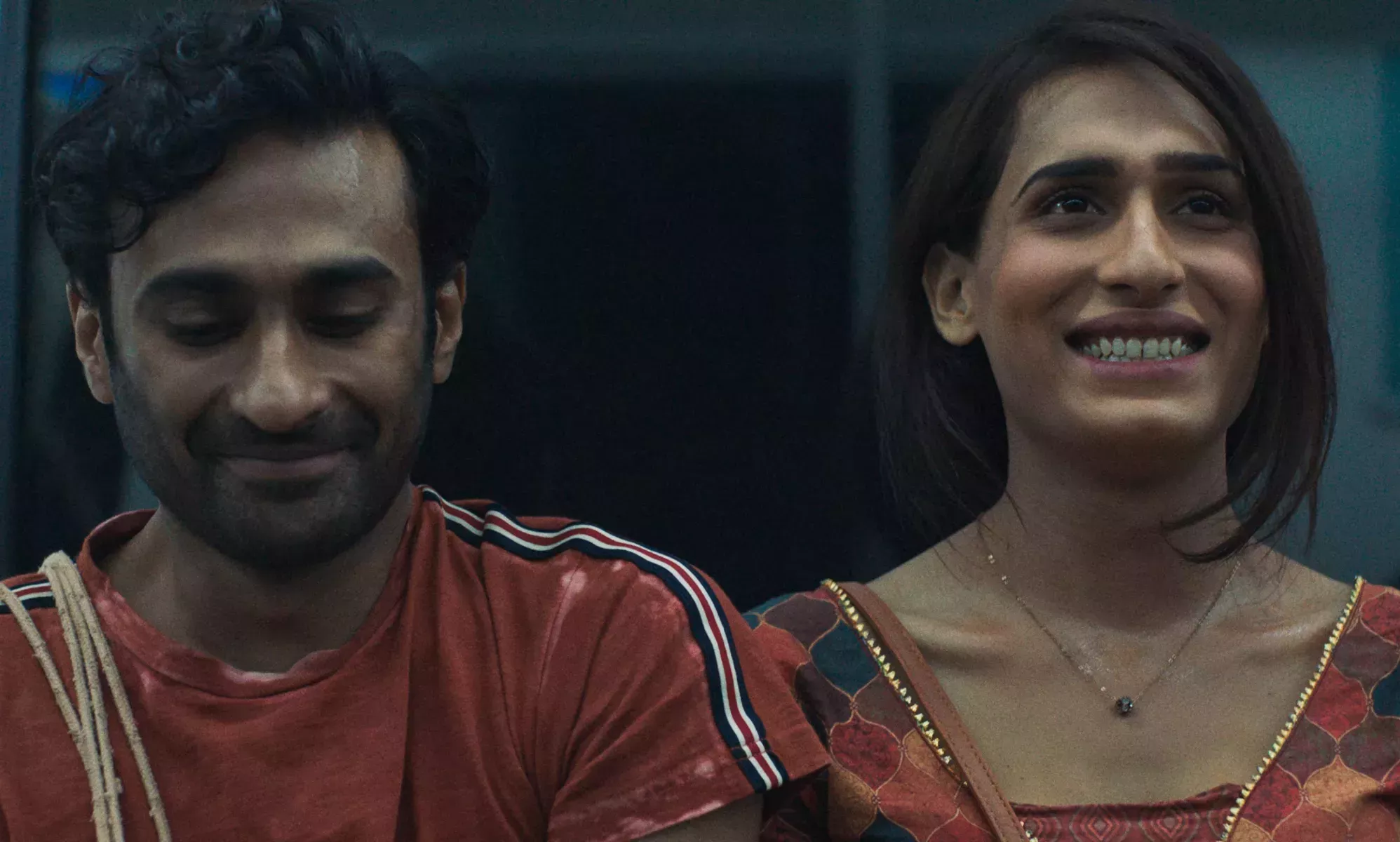 El tráiler de la rompedora historia de amor trans Joyland muestra exactamente por qué está en la carrera por los Oscars