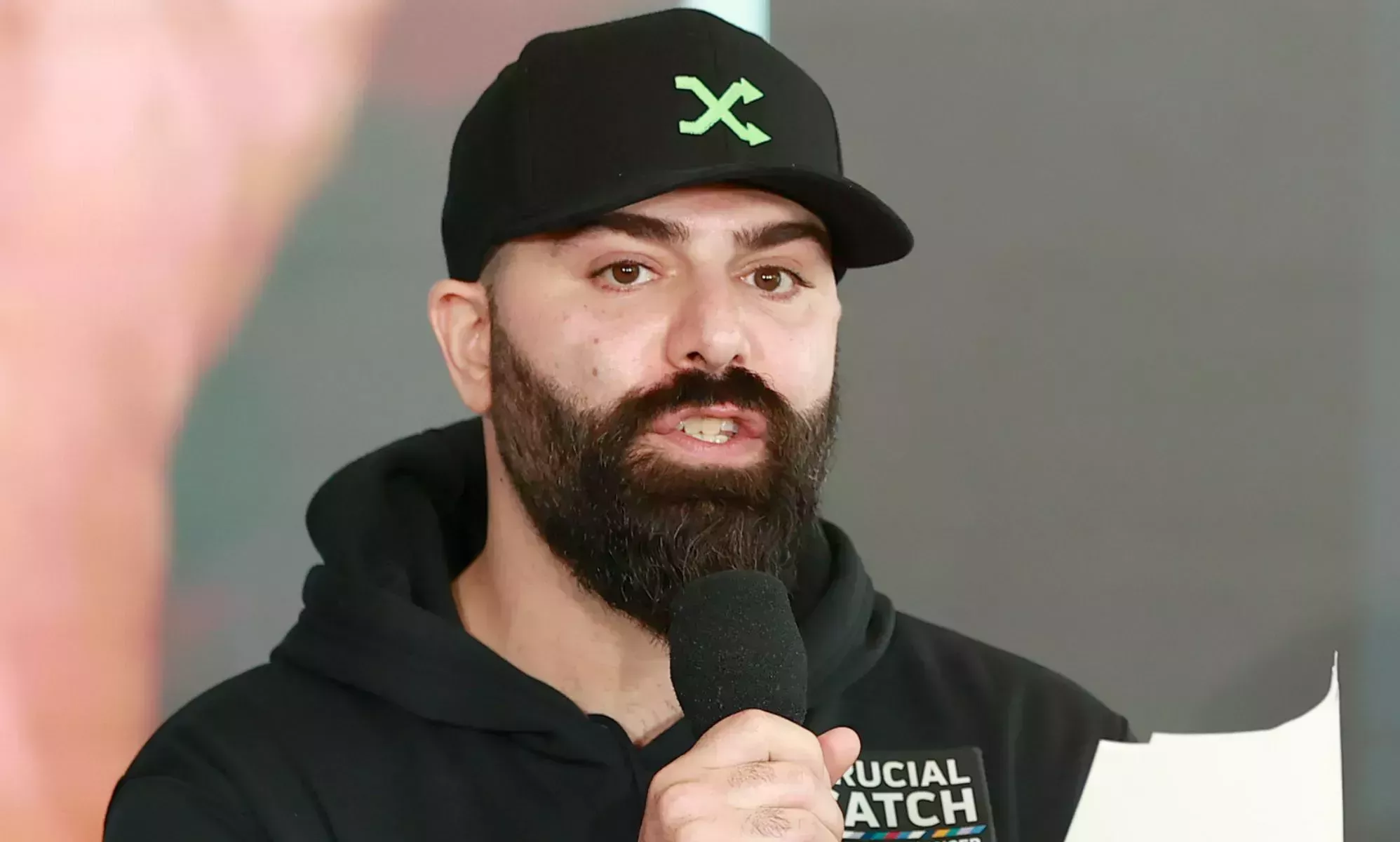 El YouTuber antitrans Keemstar admite que los hombres trans tienen la regla: 'Ahora lo entiendo'