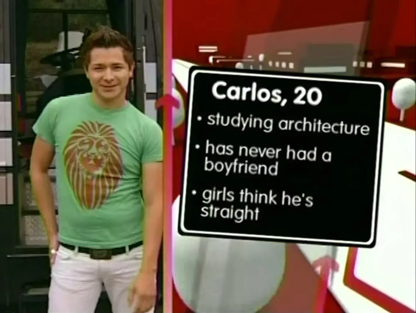Este episodio gay de Next, el programa de citas de la MTV de mediados de los años 2000, te hará descojonarte hasta caer en el olvido.