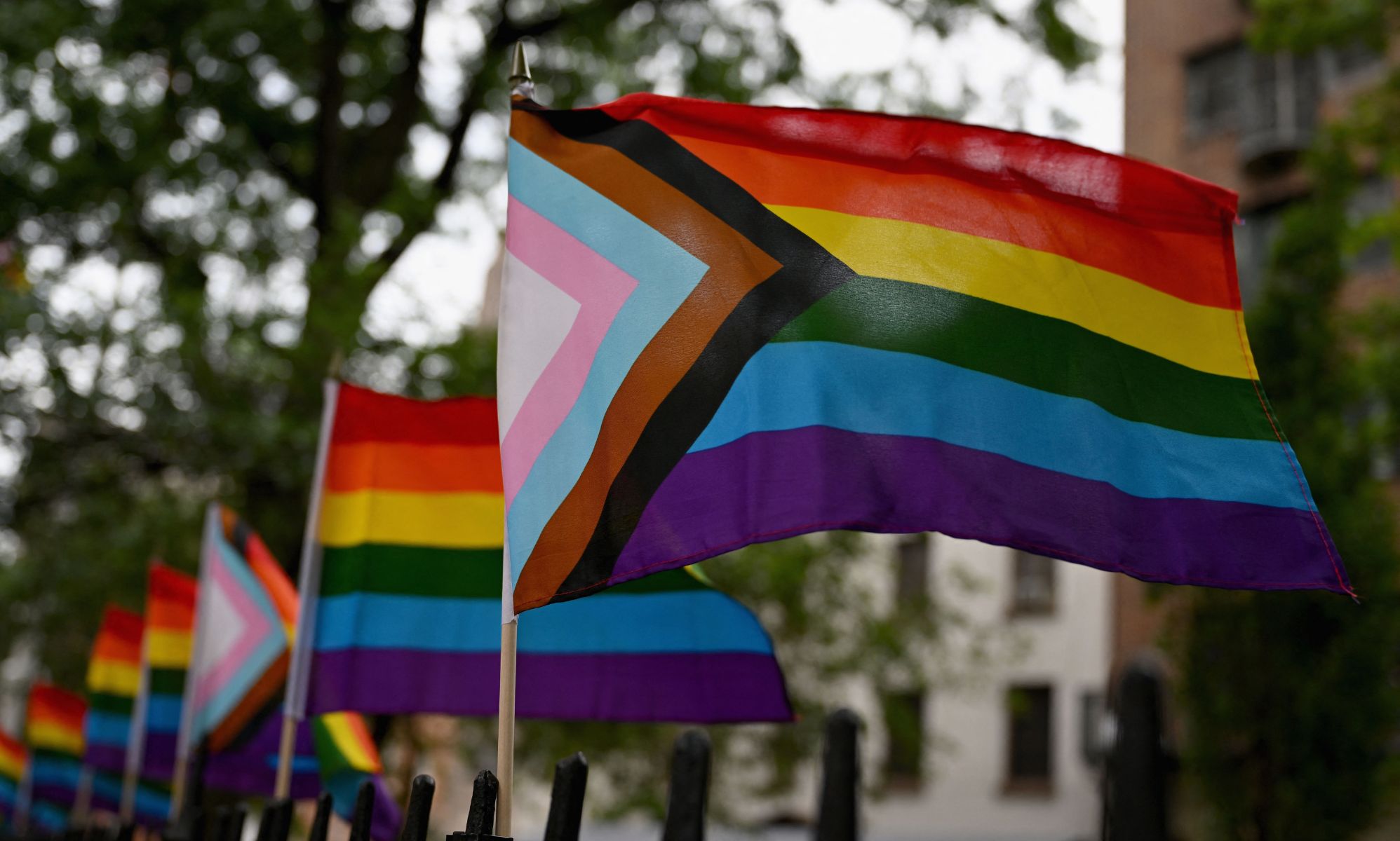 Florida elimina la ley del "pánico gay" en un avance de los derechos LGTB+