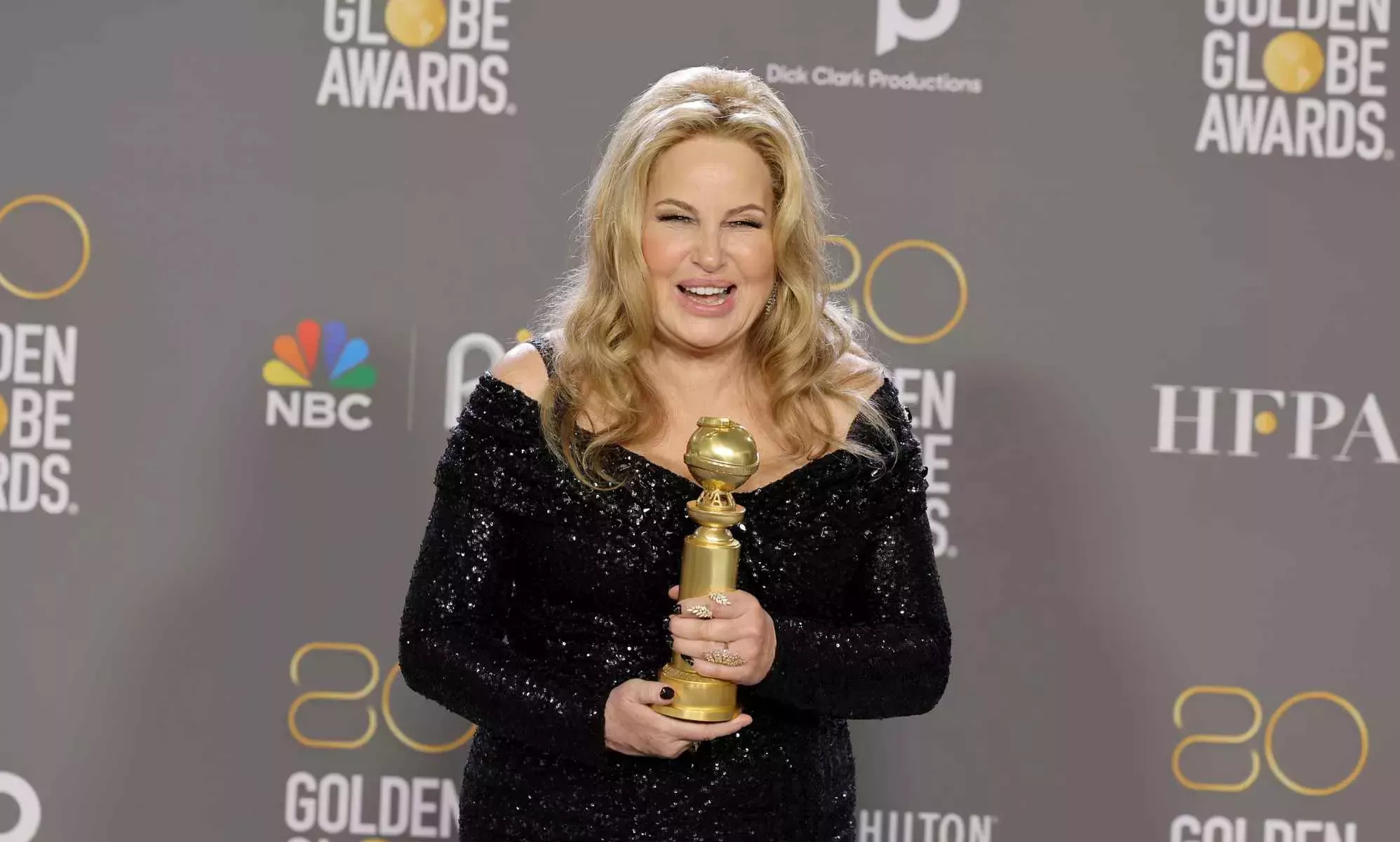 Globos de Oro 2023: Jennifer Coolidge se lleva el premio por El loto blanco