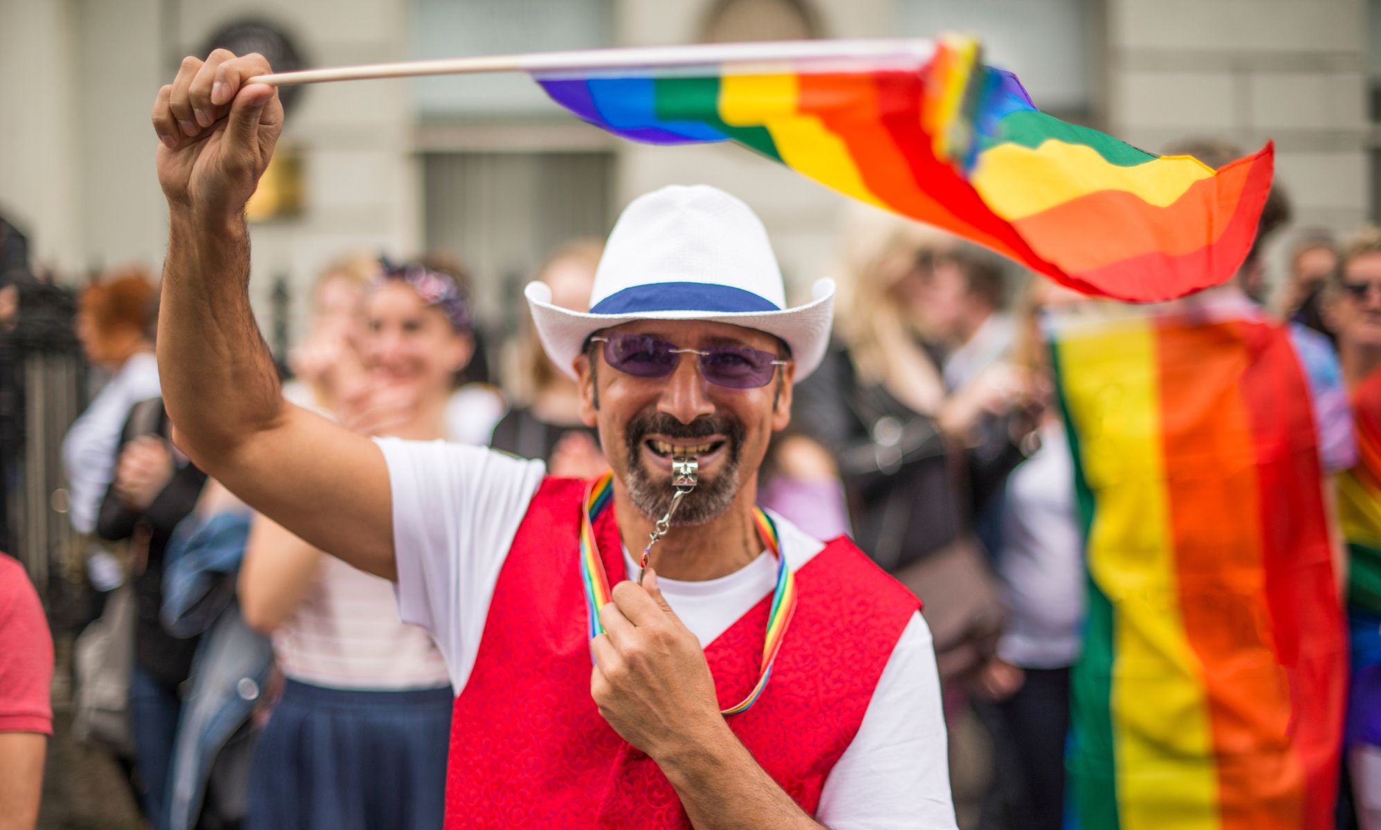 Irlanda quiere convertirse en el mejor país para ser LGTB+ de Europa