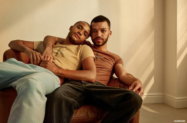 Justice Smith es el héroe queer que ahora mismo necesitamos