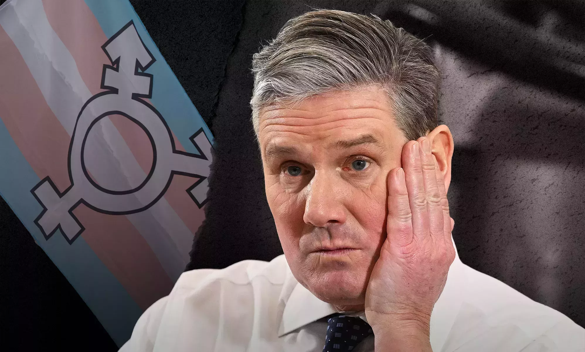 Keir Starmer defiende la idea de que los 16 años es demasiado pronto para cambiar de sexo y afirma que 