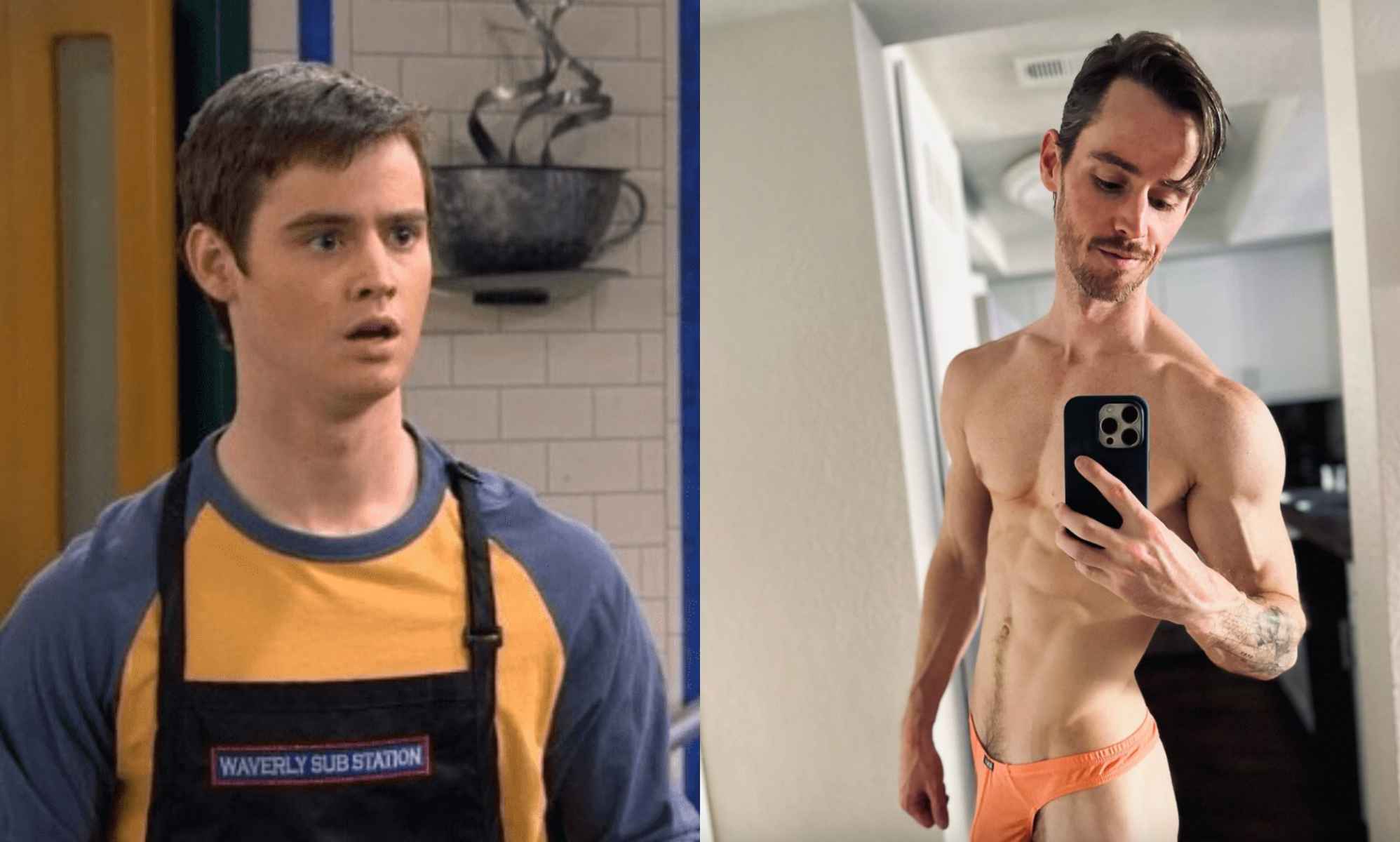 La estrella de Disney Dan Benson cuenta como llegó al mundo del porno