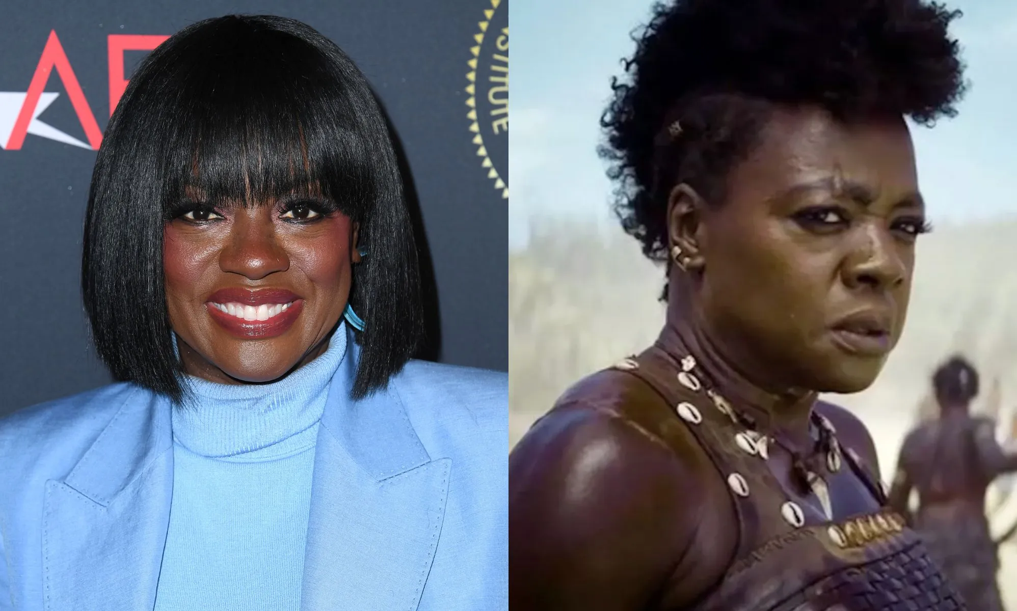 Viola Davis explica el fracaso de las mujeres negras en Hollywood