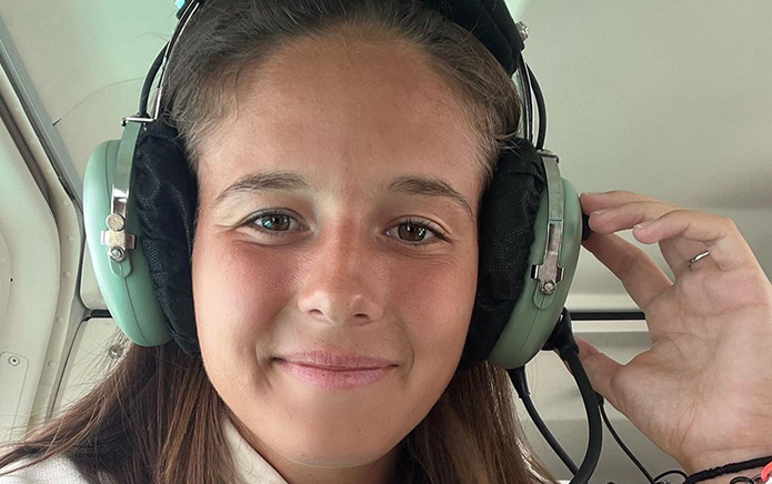 La tenista Daria Kasatkina dice que salir del armario ha mejorado su rendimiento deportivo