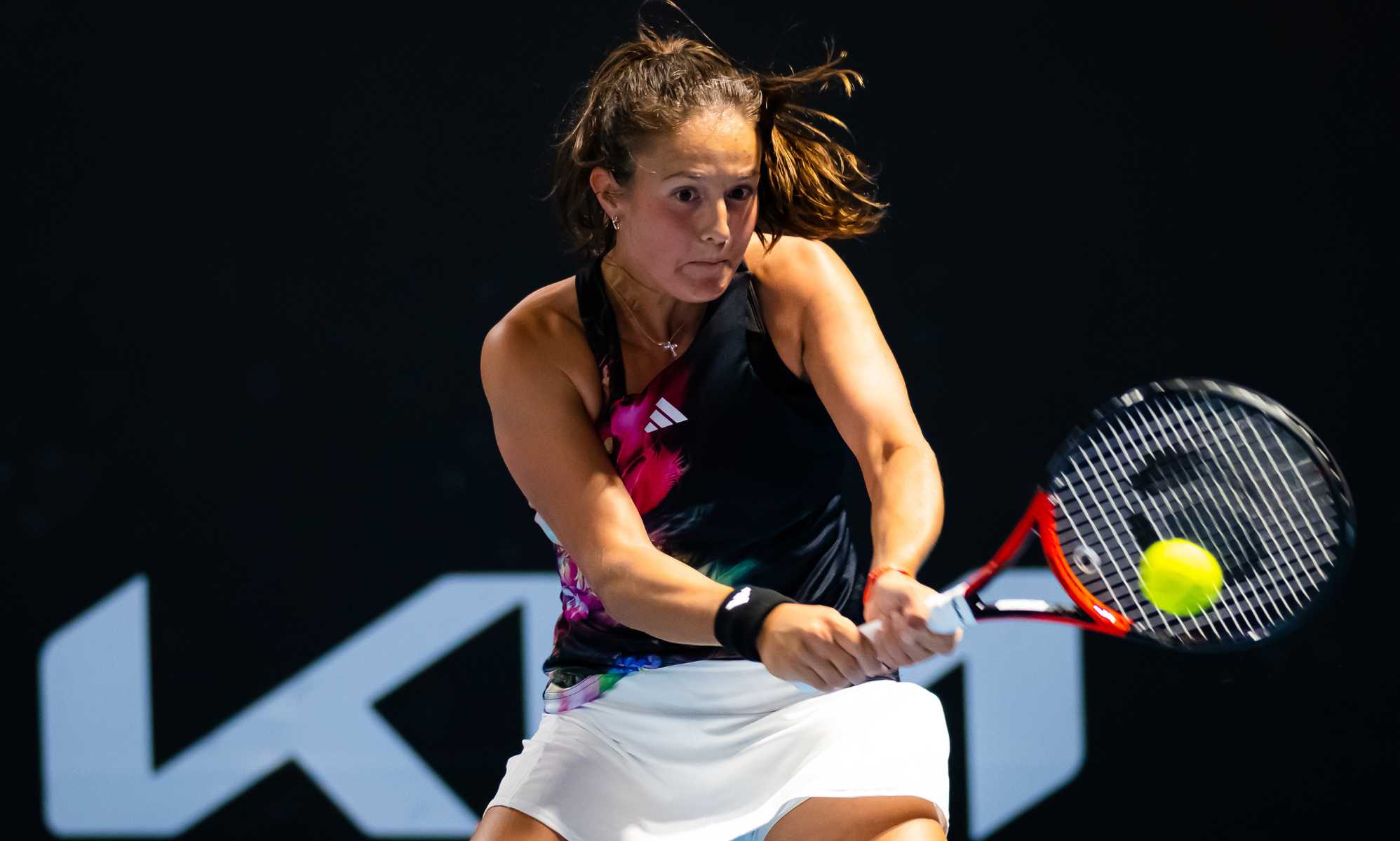 La tenista rusa Daria Kasatkina podría no volver a su país tras salir del armario