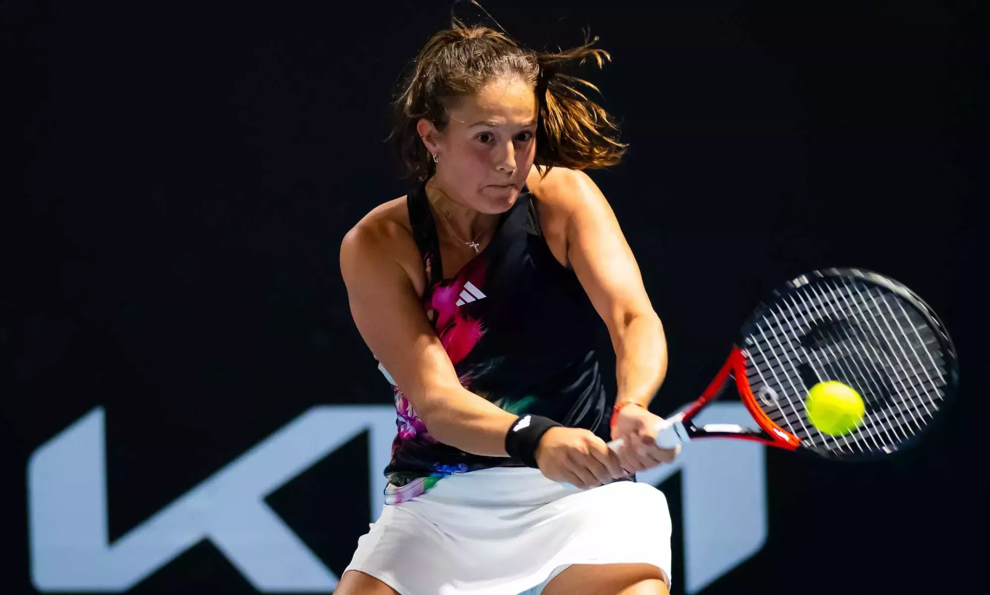 La tenista rusa Daria Kasatkina podría no volver a su país tras declararse gay