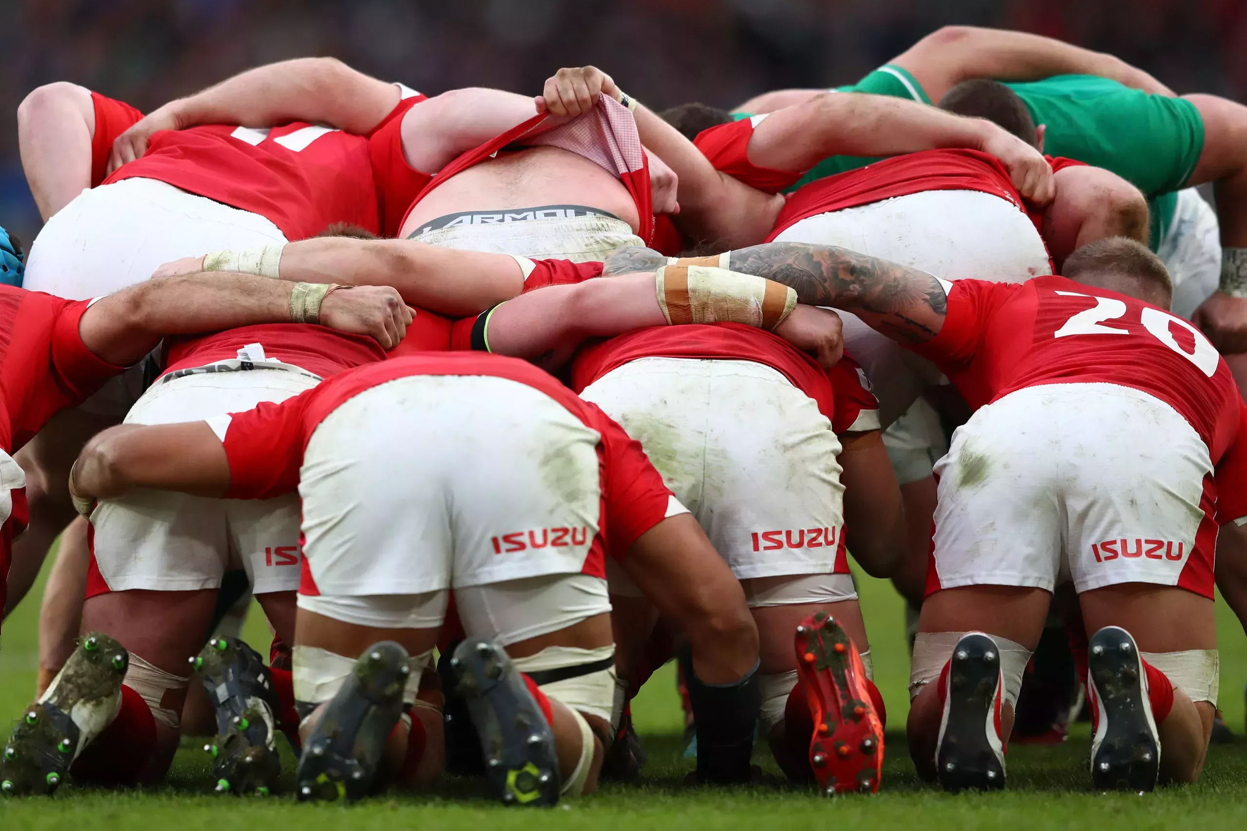 La Unión Galesa de Rugby aborda las 