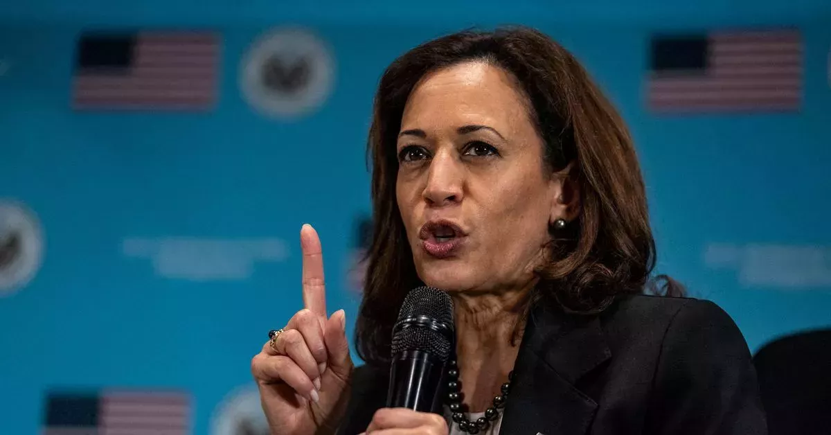 La vicepresidenta Harris conmemorará el aniversario de Roe contra Wade con un discurso en Florida