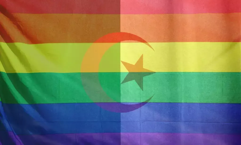 Las autoridades argelinas lanzan una patética campaña contra las banderas del Orgullo