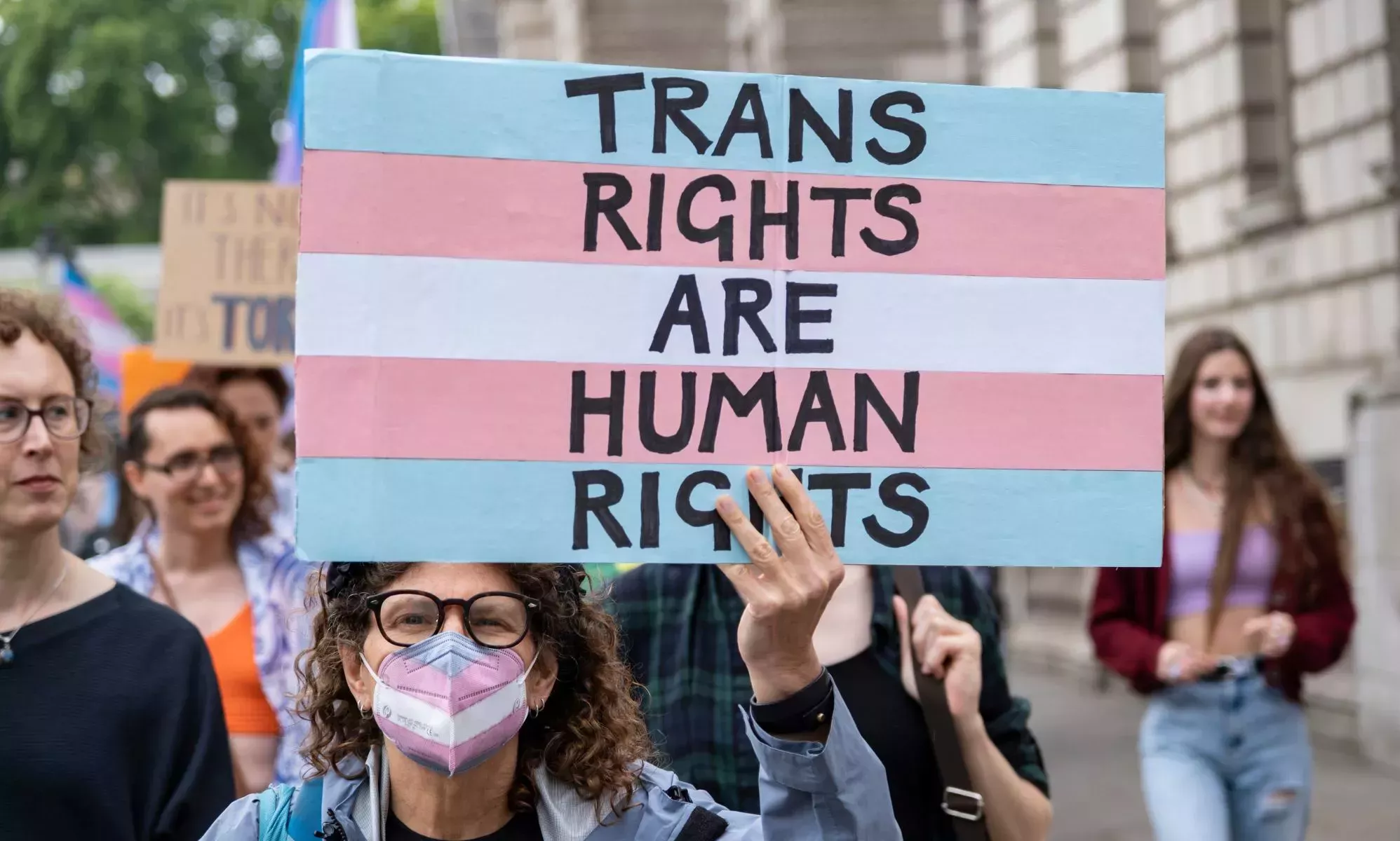 Las escuelas de Virginia se verían obligadas a expulsar a los niños transexuales con un escalofriante proyecto de ley imitador de No Digas Gay
