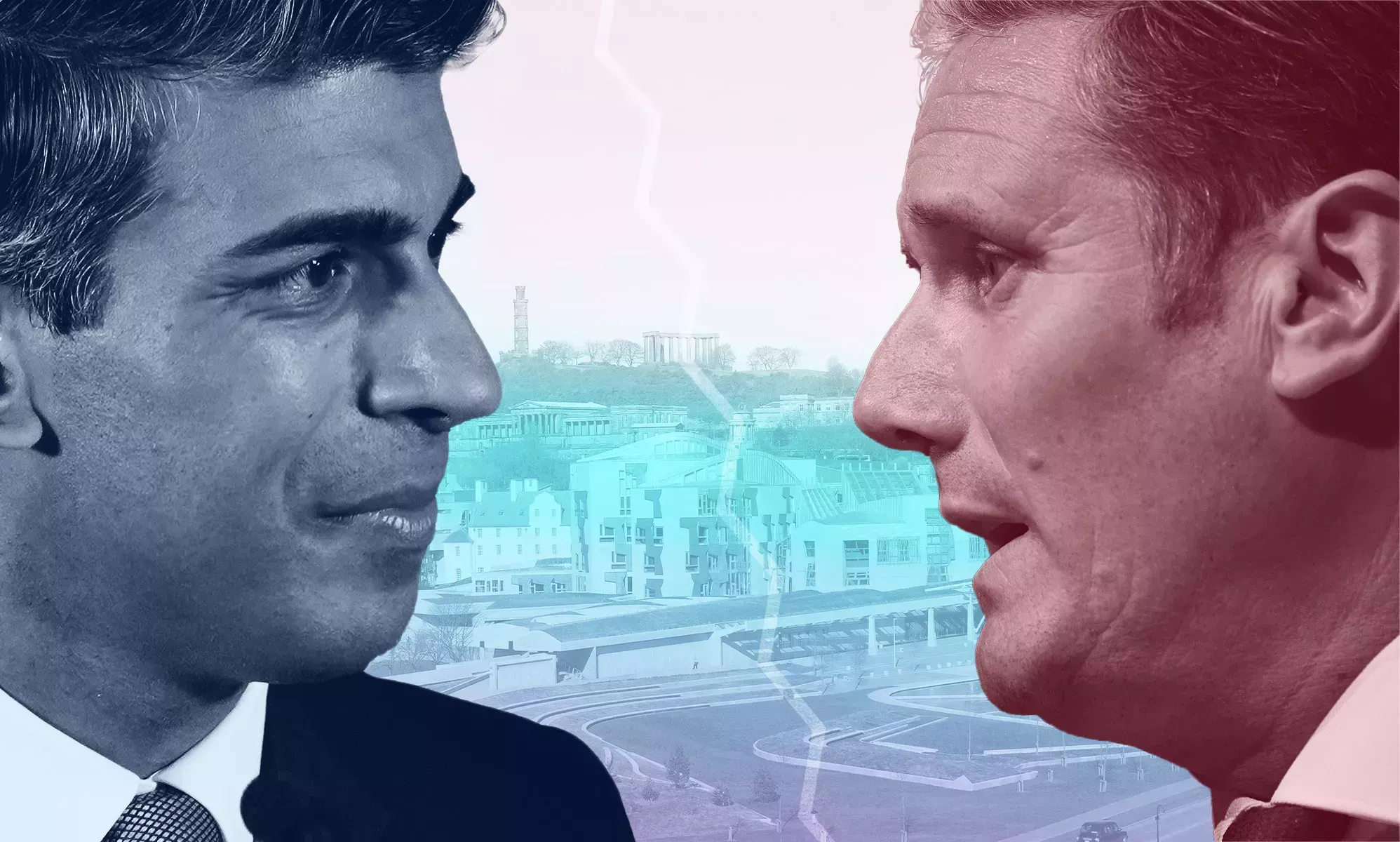 Las opiniones de Keir Starmer y Rishi Sunak sobre los derechos de los transexuales: &iquest;Cu&aacute;l es la diferencia?