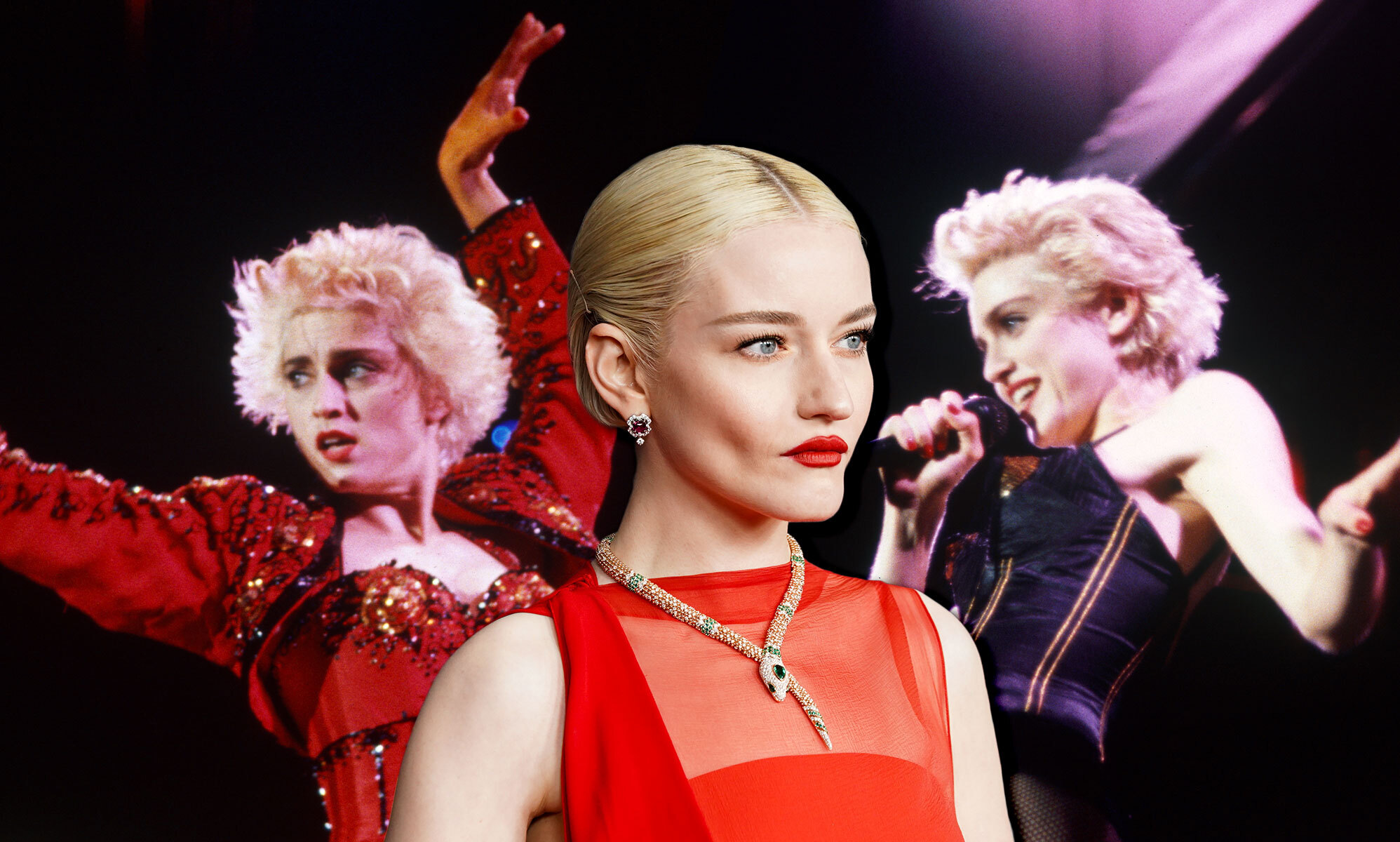 Se cancela el biopic de Madonna