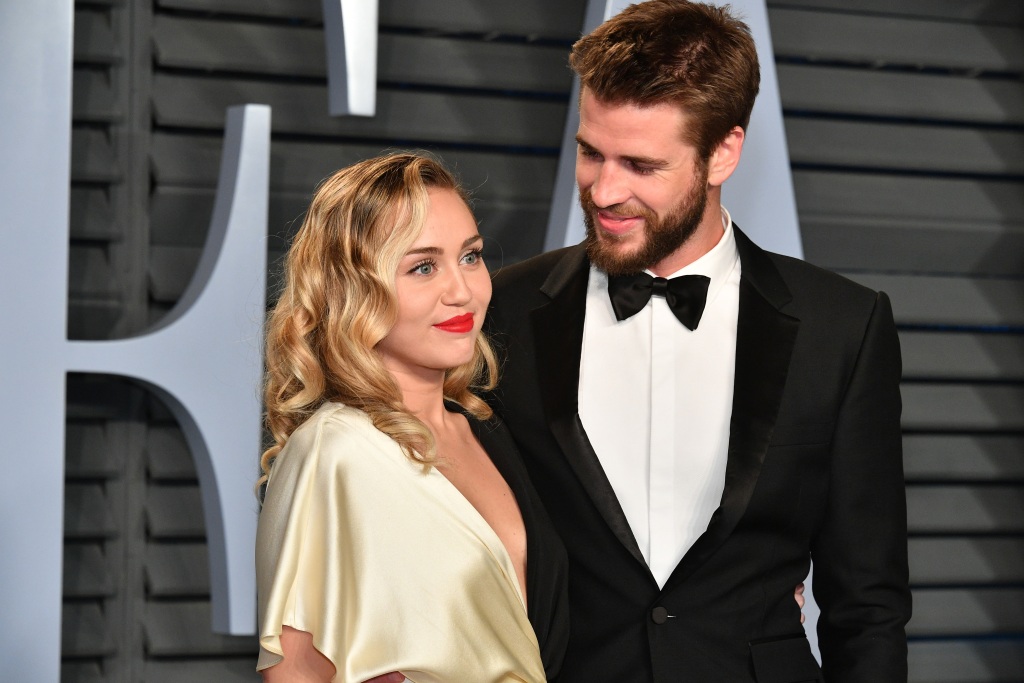 La nueva canción de Miley Cyrus es una respuesta a su exmarido Liam Hemsworth