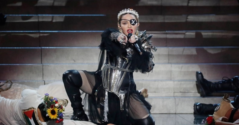 ¿Qué significa que Madonna haya limpiado su Instagram?