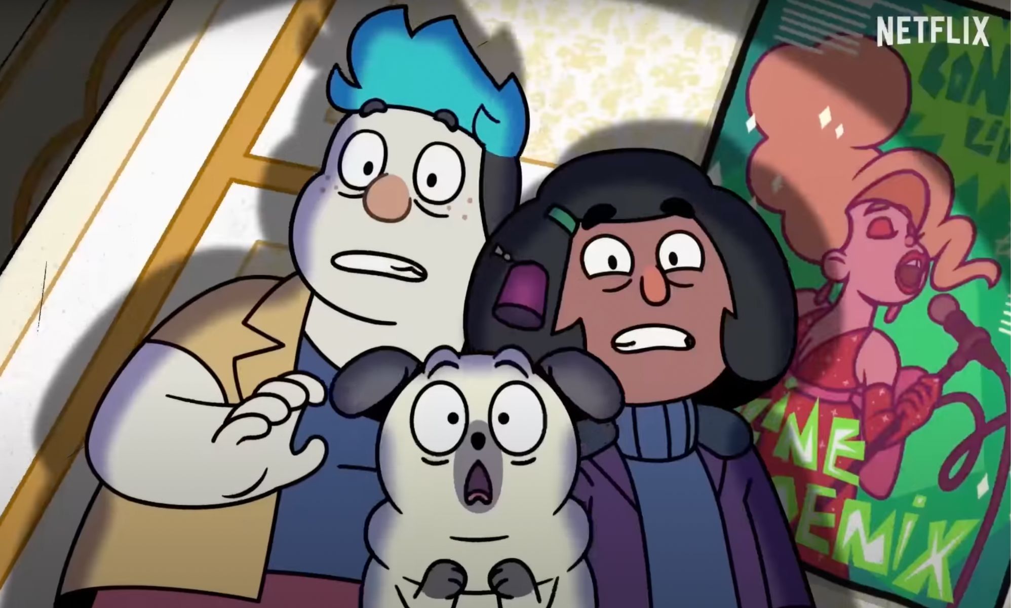 Cancelada a serie queer animada Dead End