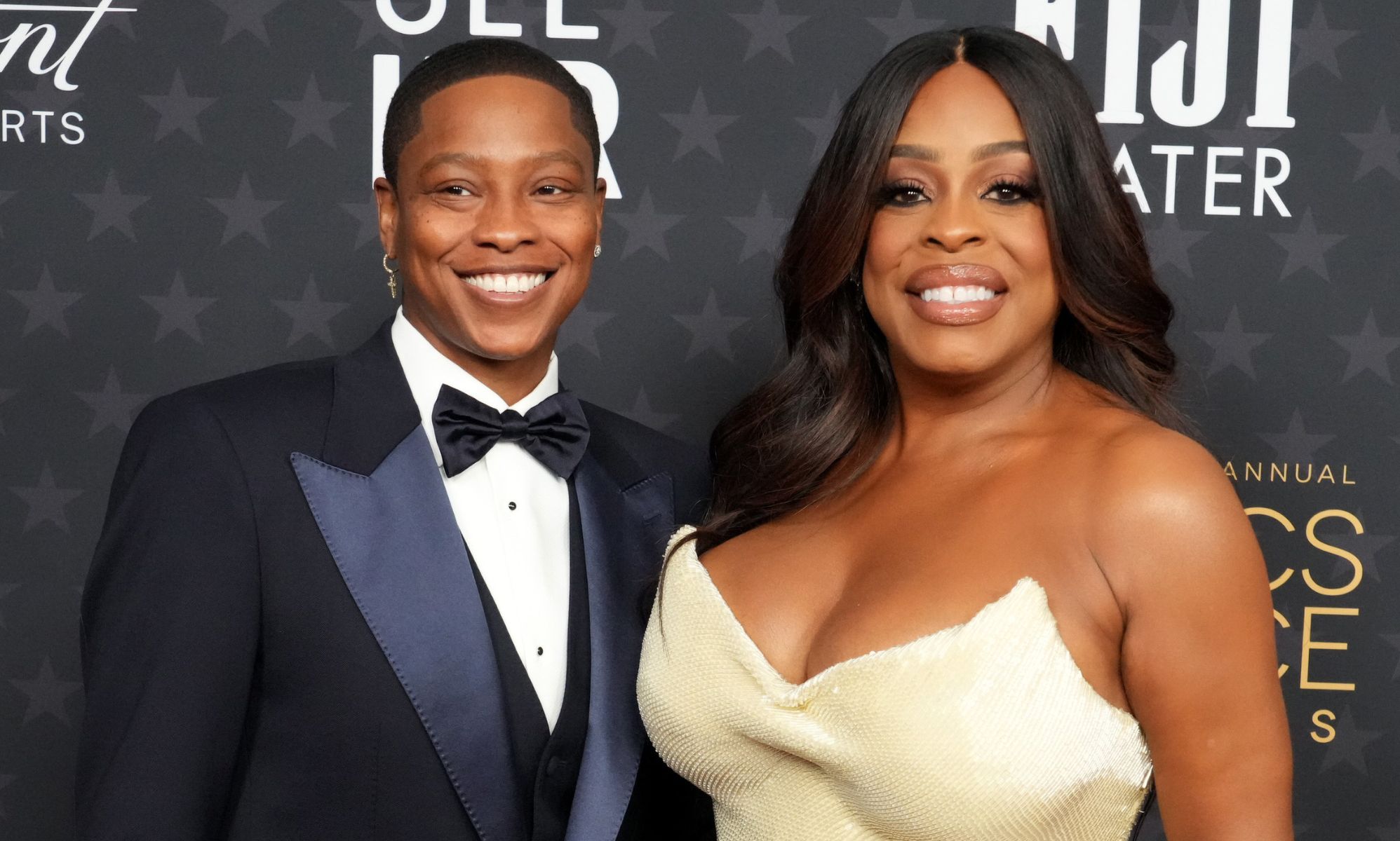 Niecy Nash se sincera sobre su matrimonio con Jessica Betts