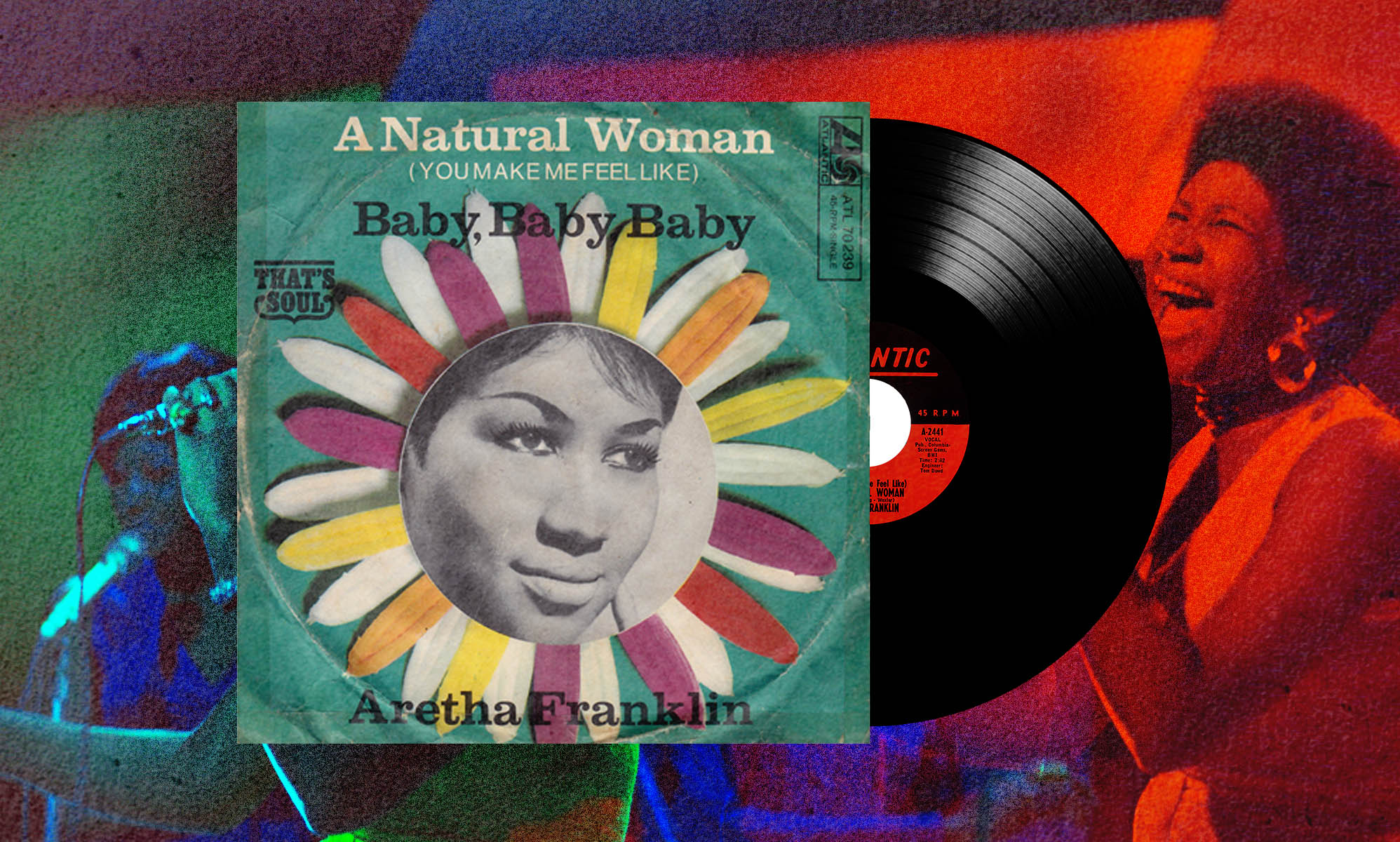 Los activistas trans no están cancelando la canción "Natural Woman" de Aretha Franklin
