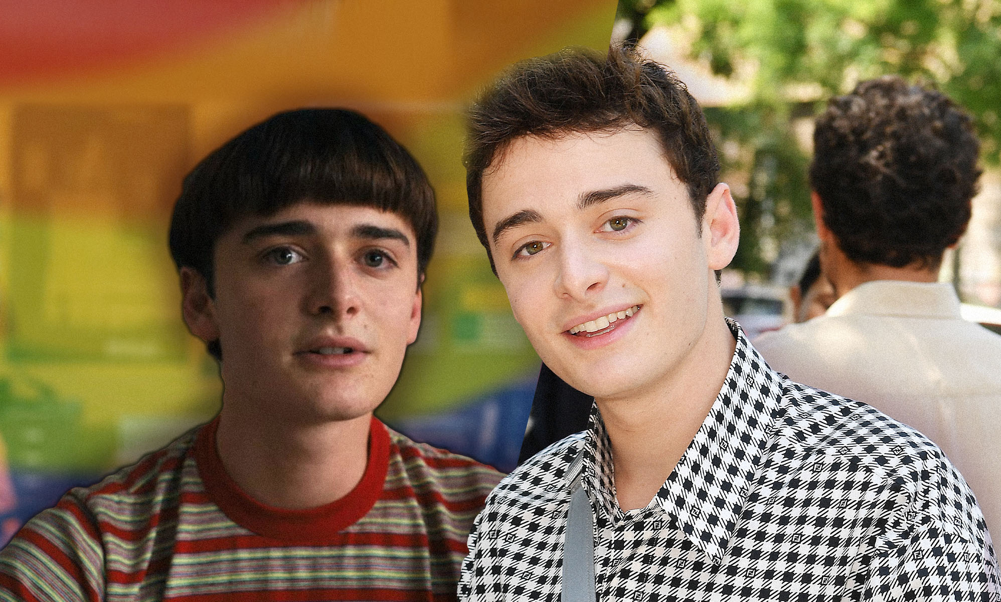 Noah Schnapp recibe el cariño de muchos famosos tras salir del armario