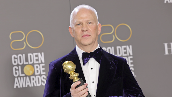 El discurso de Ryan Murphy en los Globos de Oro fue más que palabras