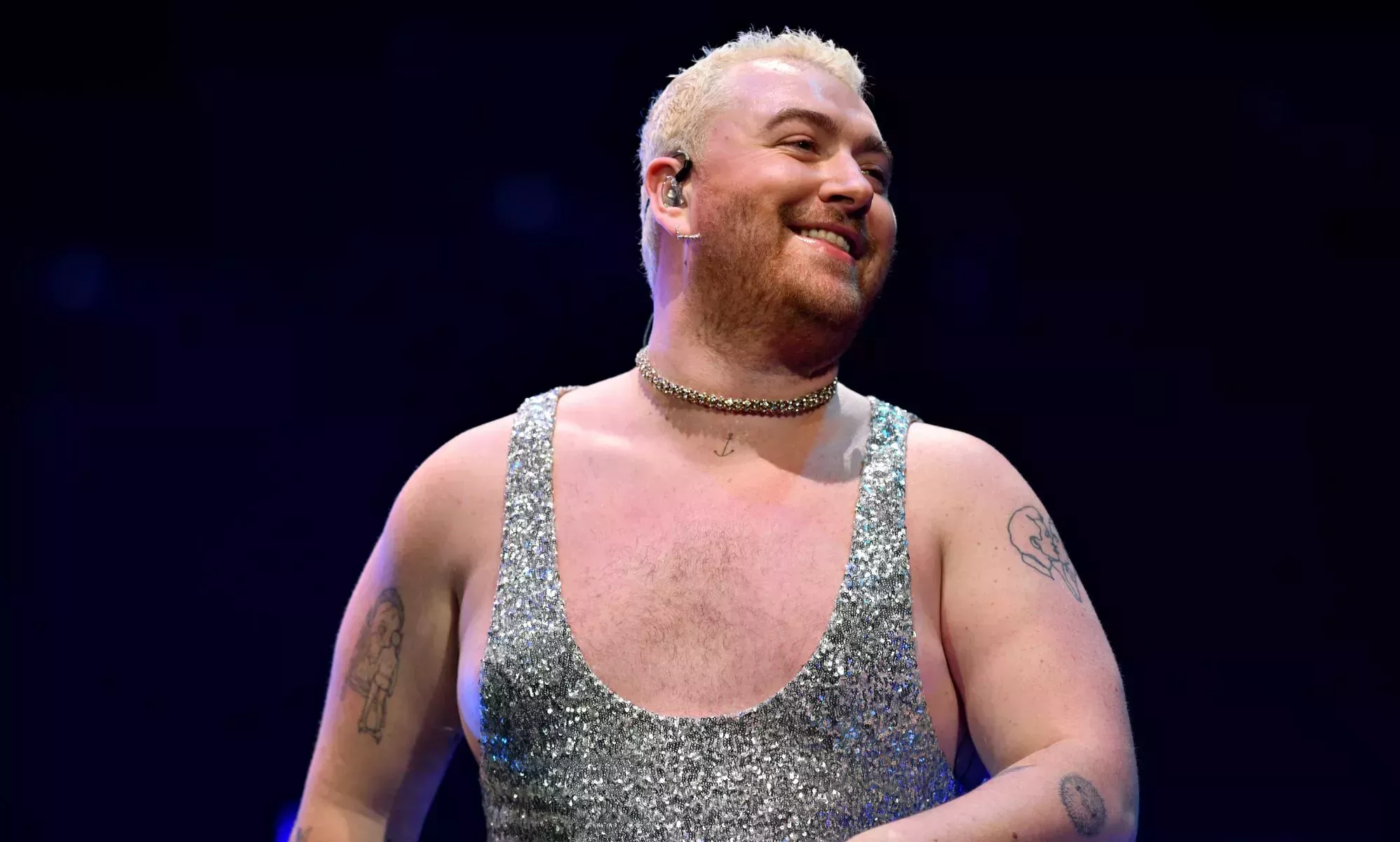 Sam Smith dice que por fin ama su cuerpo: 'Tengo todo lo contrario a la dismorfia corporal'