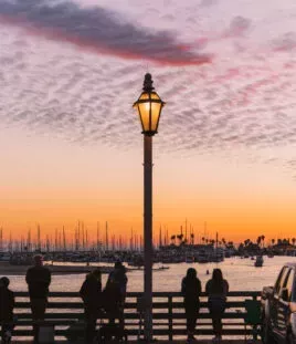 Santa Bárbara es la Riviera Americana