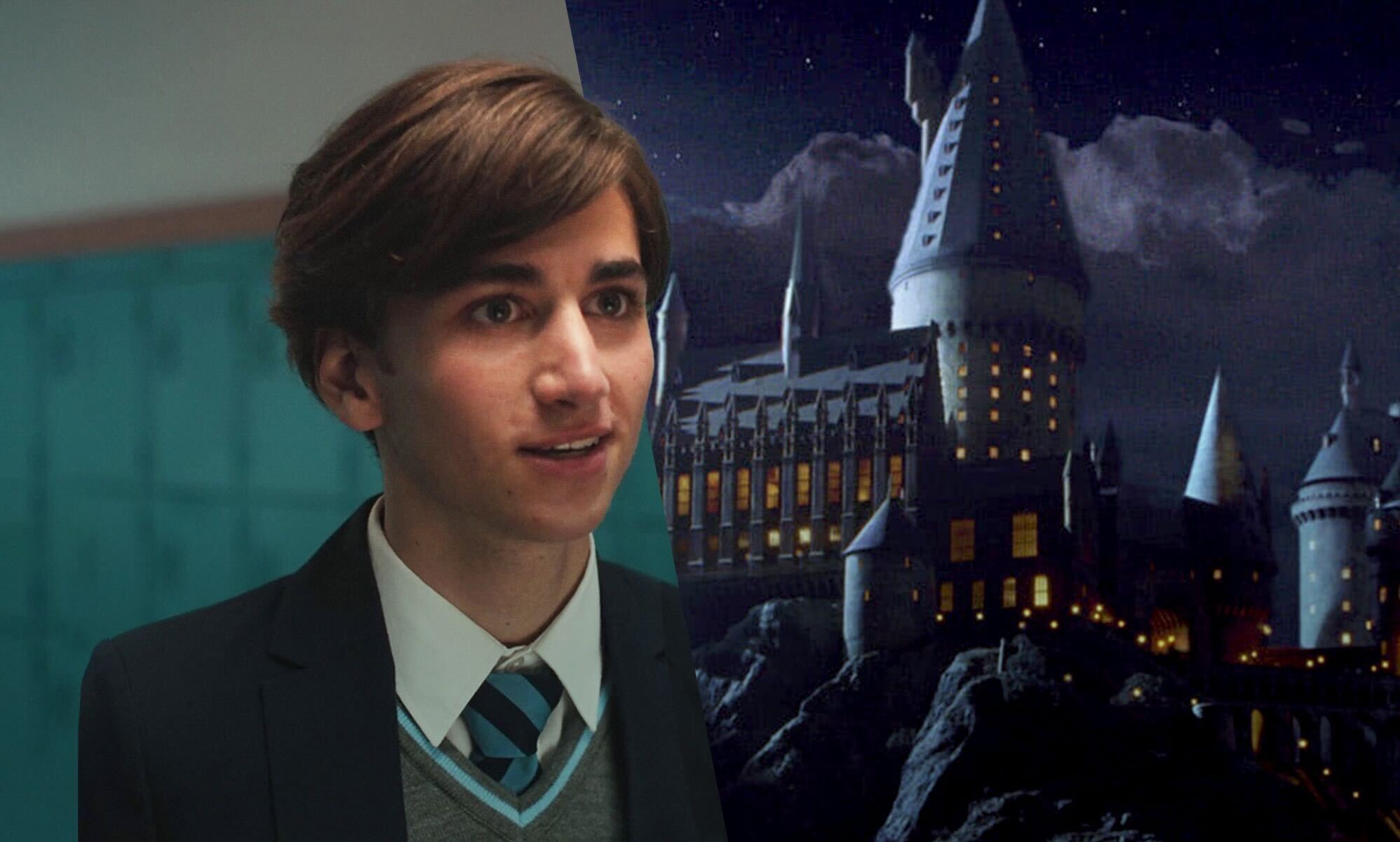 Sebastian Croft será una de las voces del polémico y esperado juego de Harry Potter