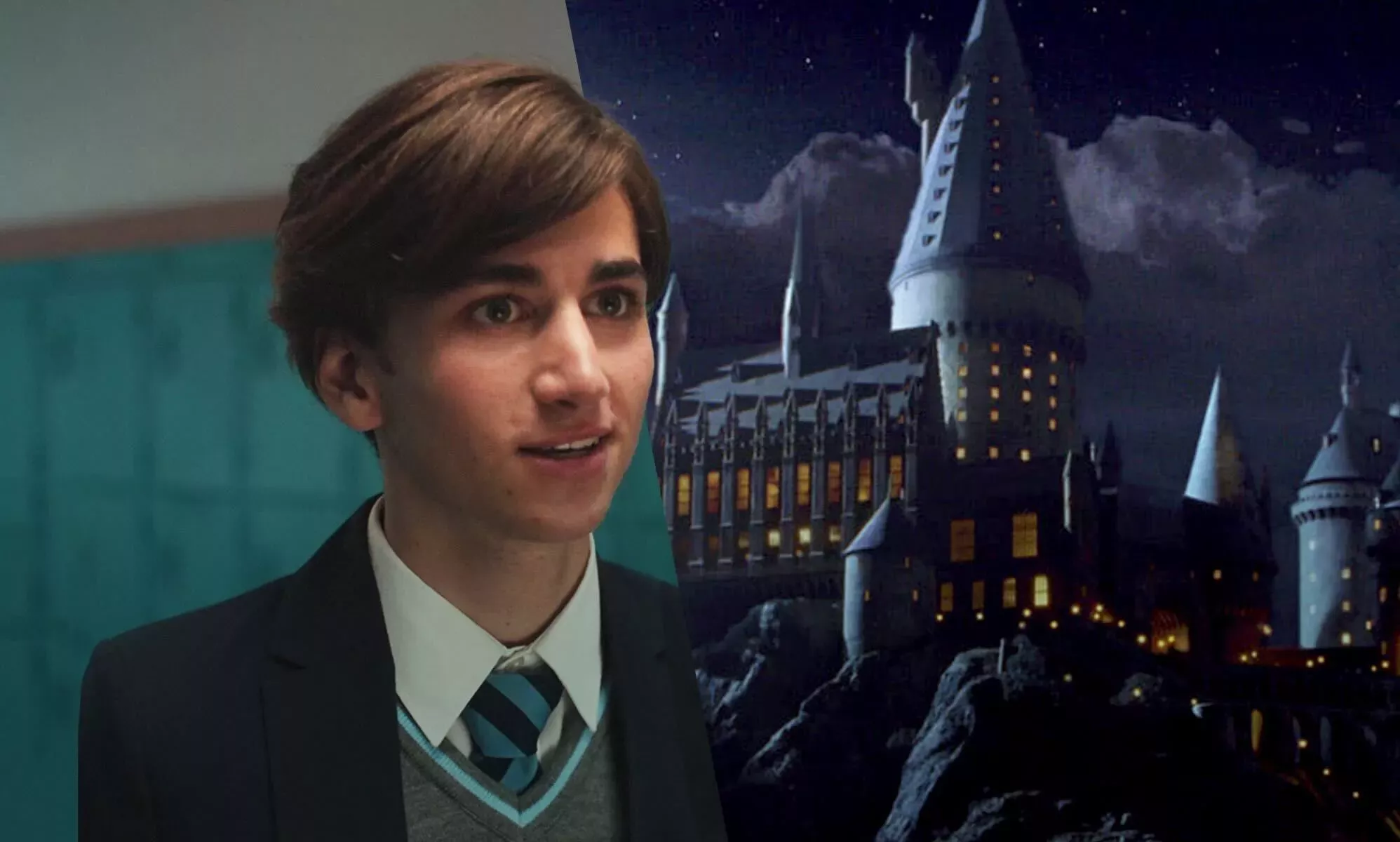 Sebastian Croft, actor de Heartstopper, anunciado para el polémico juego de Harry Potter Hogwarts Legacy