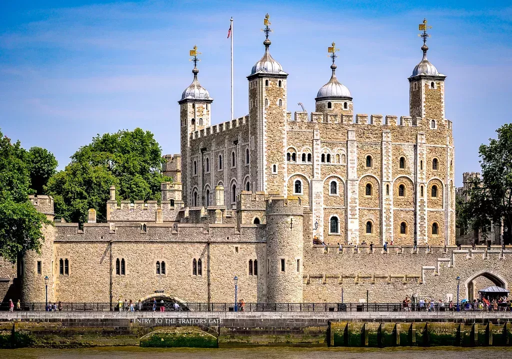 Una visita teatralizada cuenta la historia LGBTQ+ de la Torre de Londres