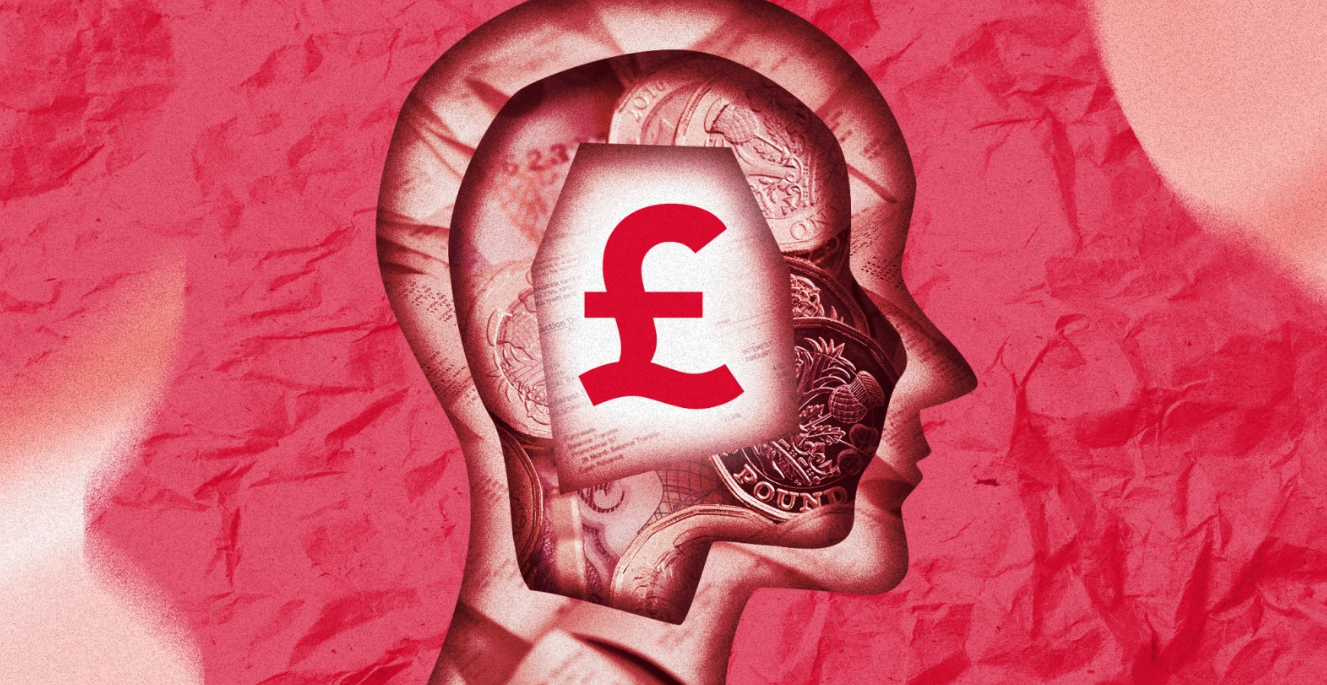 Cómo está sufriendo la salud mental por el encarecimiento de la vida