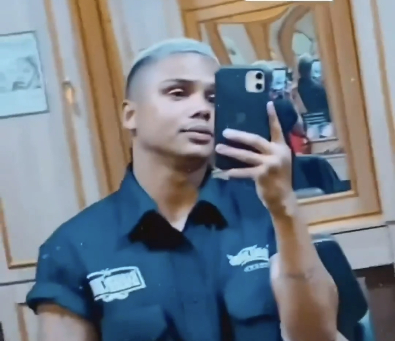 Un peluquero de Brasil agredía a hombres gays y lo subía a redes sociales