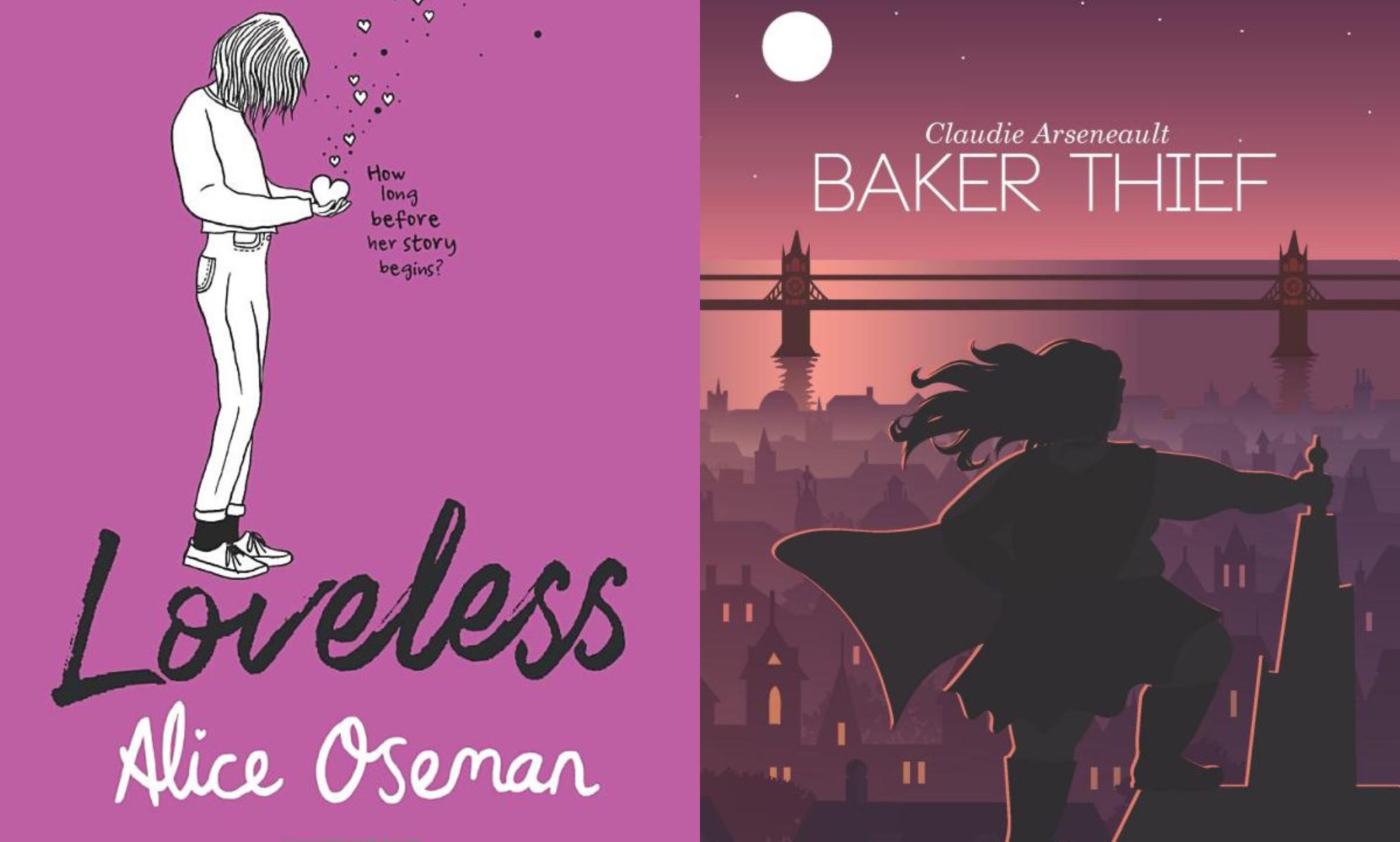 6 libros con protagonistas arrománticos