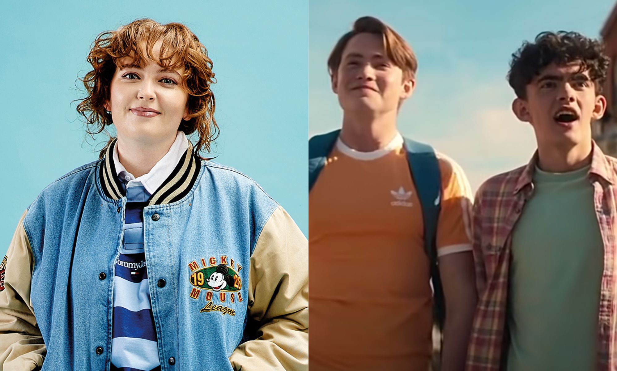 Alice Oseman habla sobre cómo le ayudó escribir Heartstopper