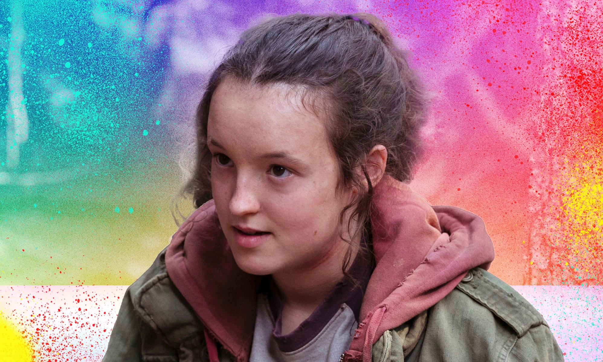 Bella Ramsey responde a los homófobos que critican la diversidad en The Last of Us