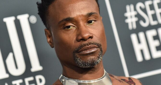 Billy Porter habla de la visita a la clínica que le llevó a saber que era seropositivo