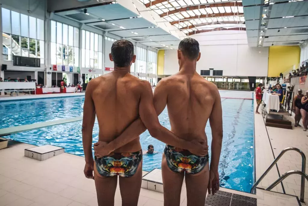 Cómo un atleta homosexual se enfrentó a las Olimpiadas para crear los primeros Juegos Gay de la historia