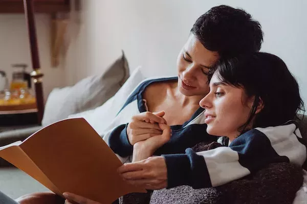 Construir una relación financiera sana con su pareja