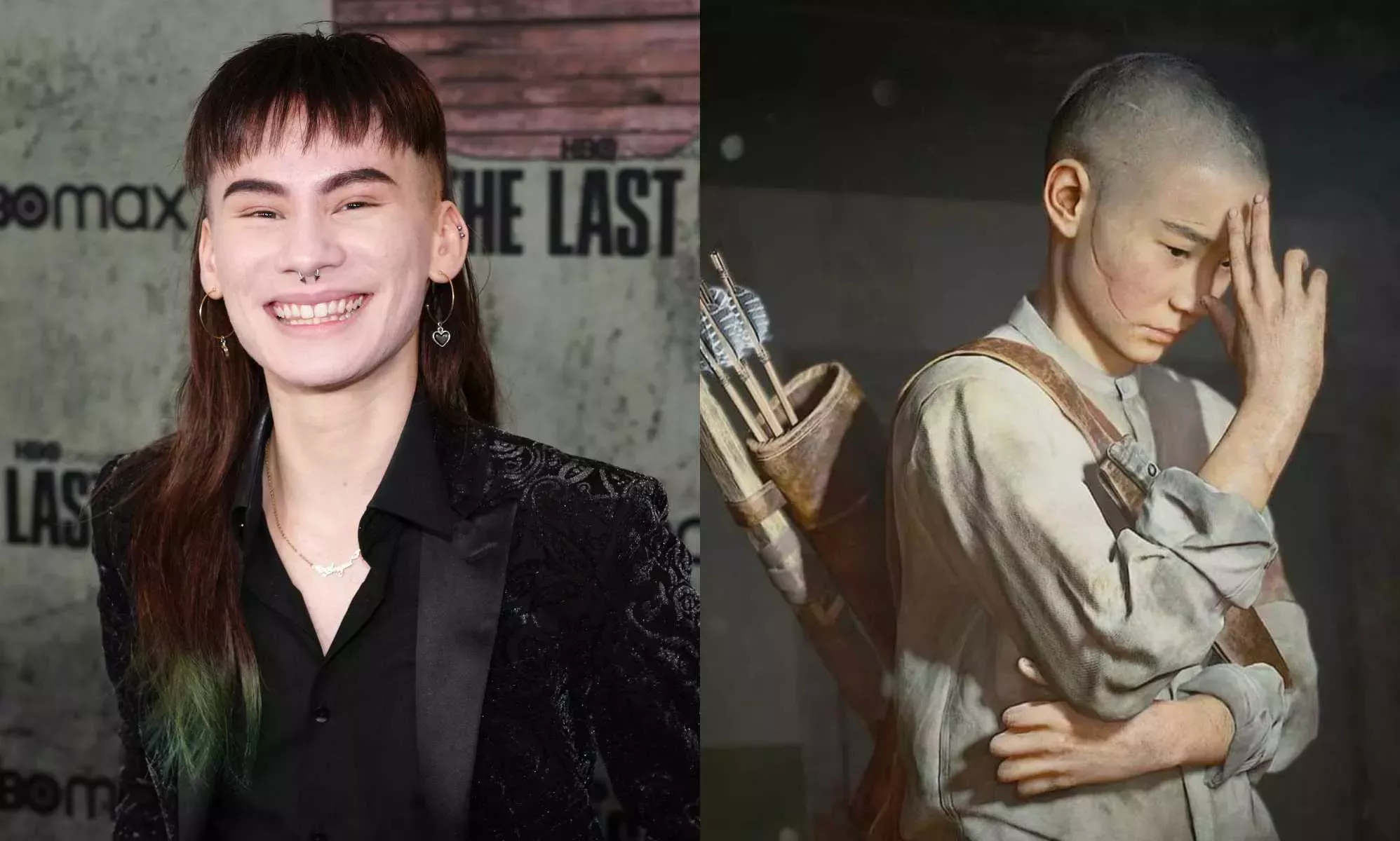 El actor de The Last of Us Part II Ian Alexander quiere retomar el personaje trans Lev para la serie de HBO