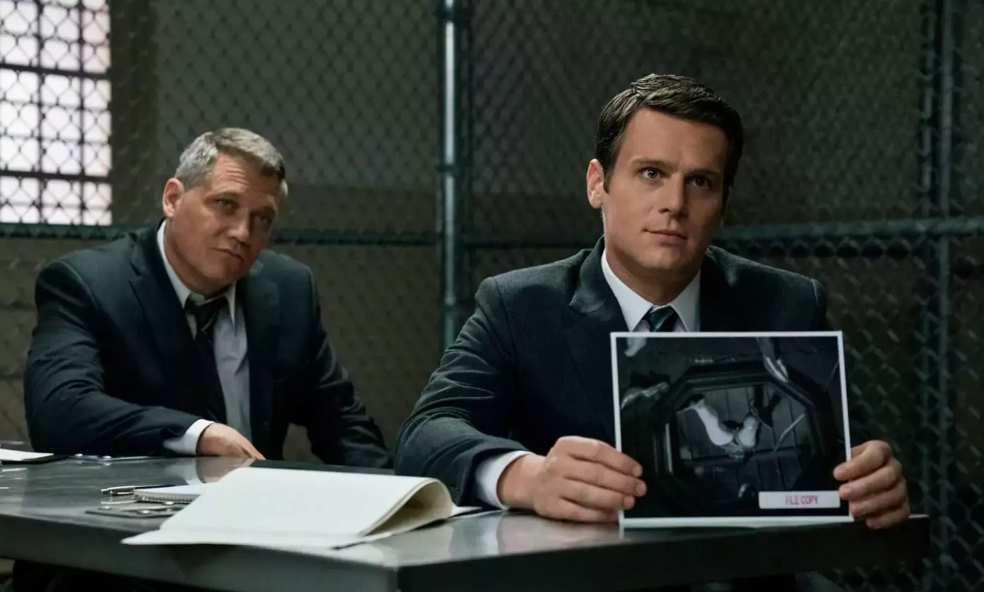 El thriller de Jonathan Groff Mindhunter ha sido cancelado y los fans están furiosos