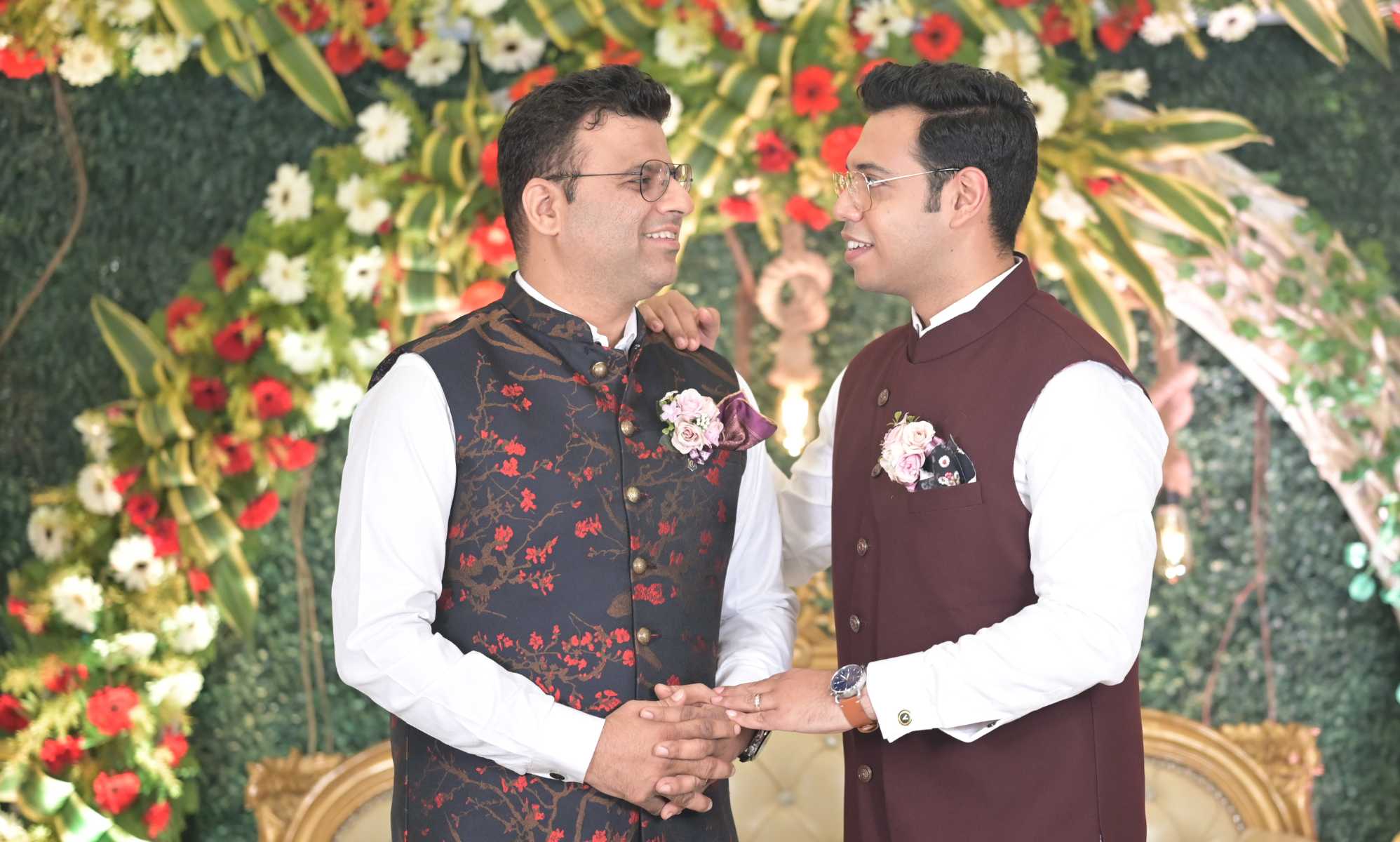 El Tribunal Supremo de India podría legalizar el matrimonio entre personas del mismo sexo