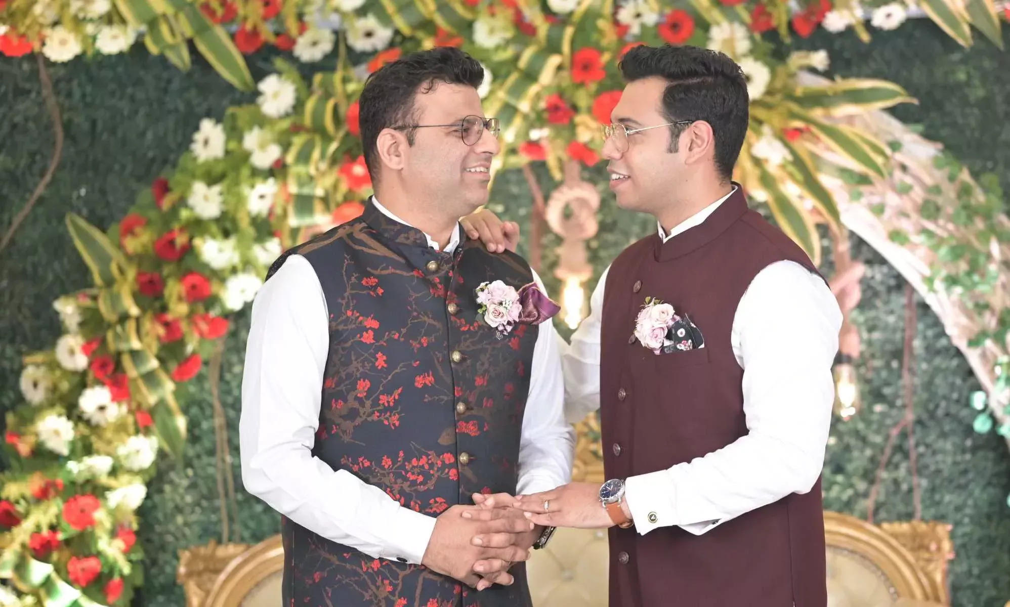 El Tribunal Supremo de India podr&iacute;a legalizar el matrimonio entre personas del mismo sexo. Cambiar&iacute;a la vida de estas parejas